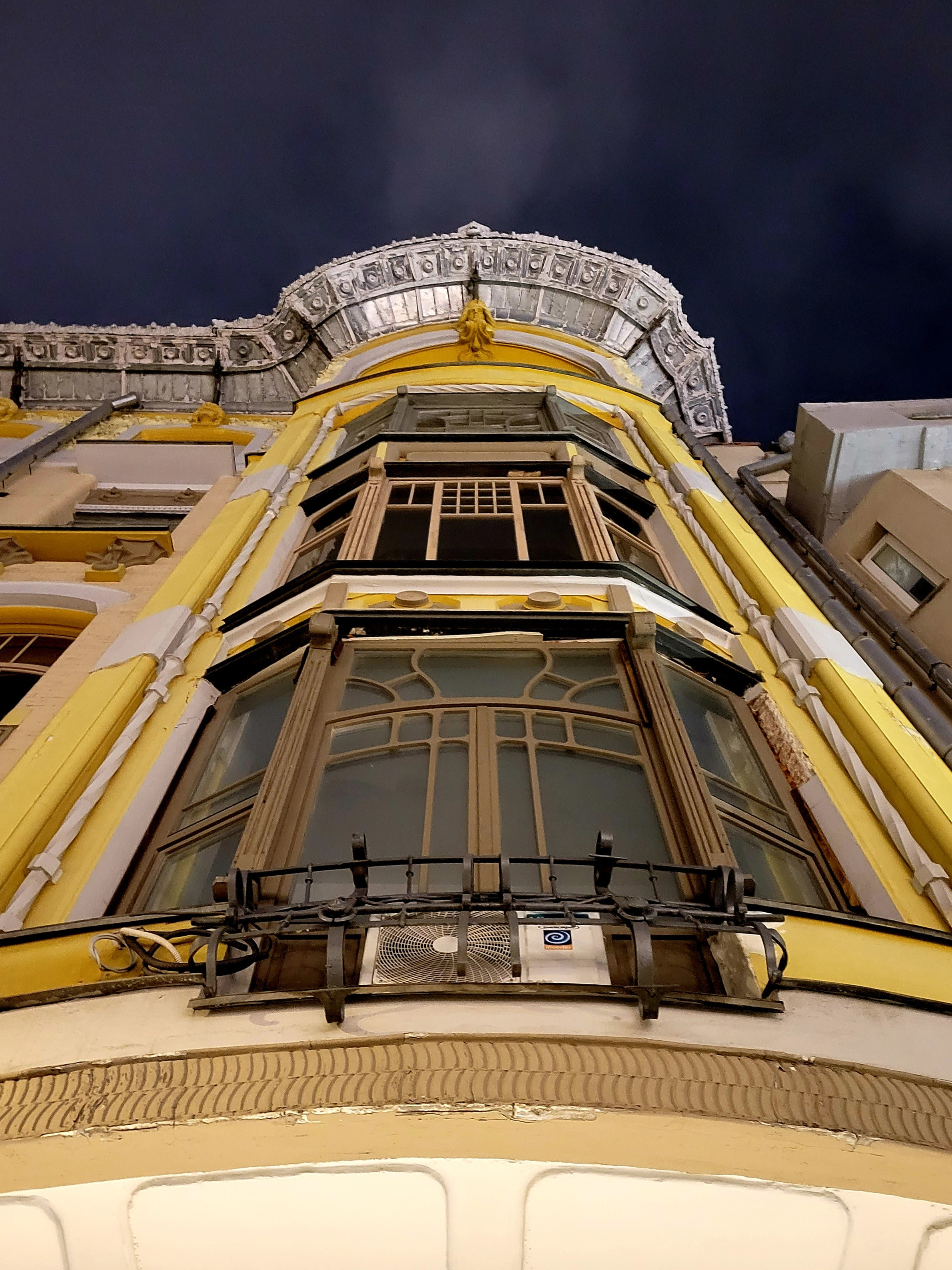 И еще один дом постройки Л.Кекушева на Пречистенке