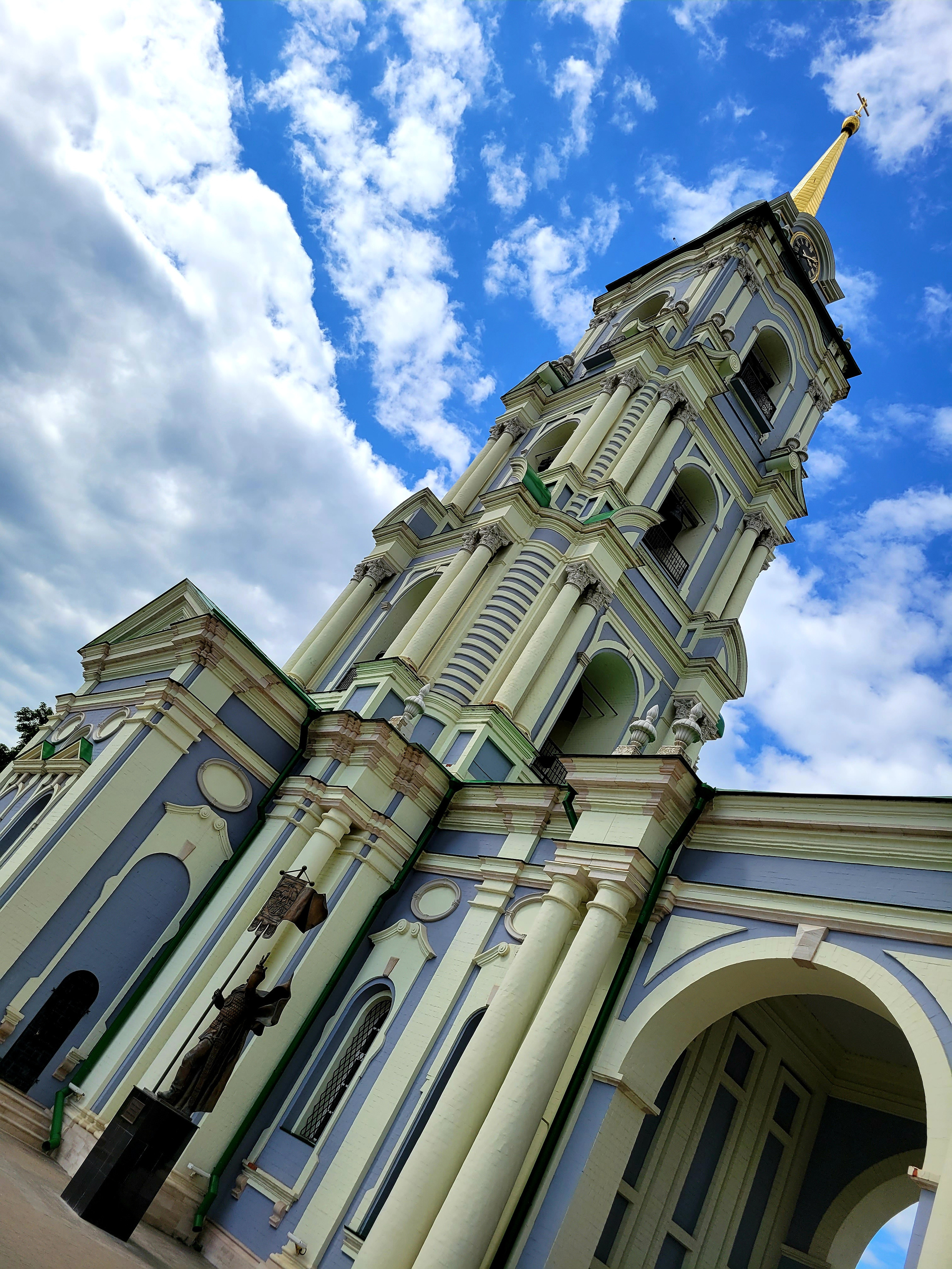 Тула. 06/22. Walk & Fly with Batay