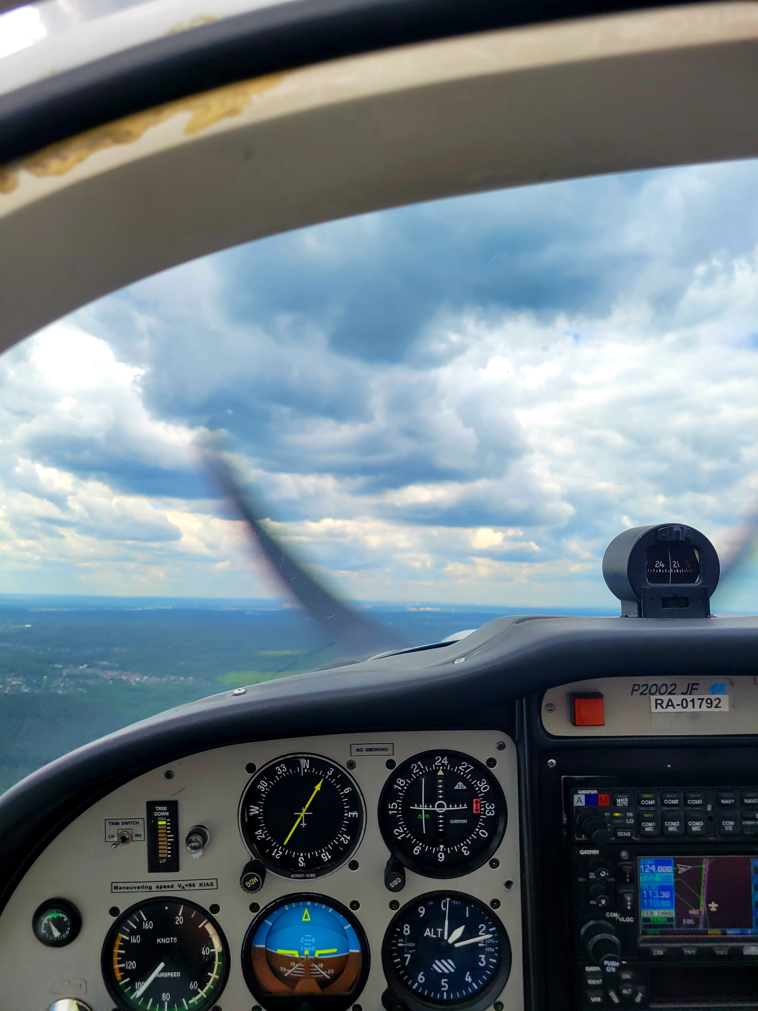 Back home, direct to UUBM