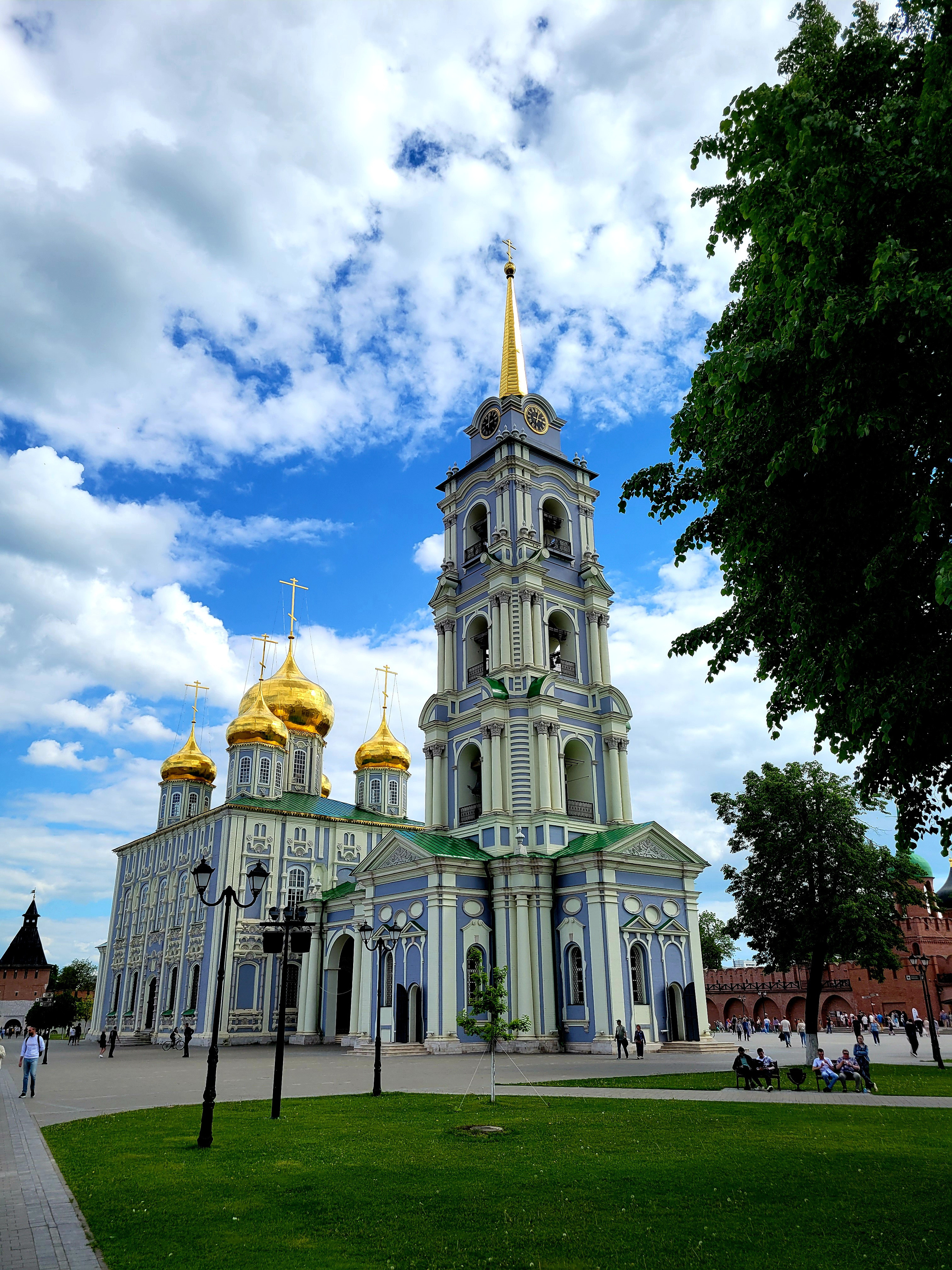 Тула. 06/22. Walk & Fly with Batay