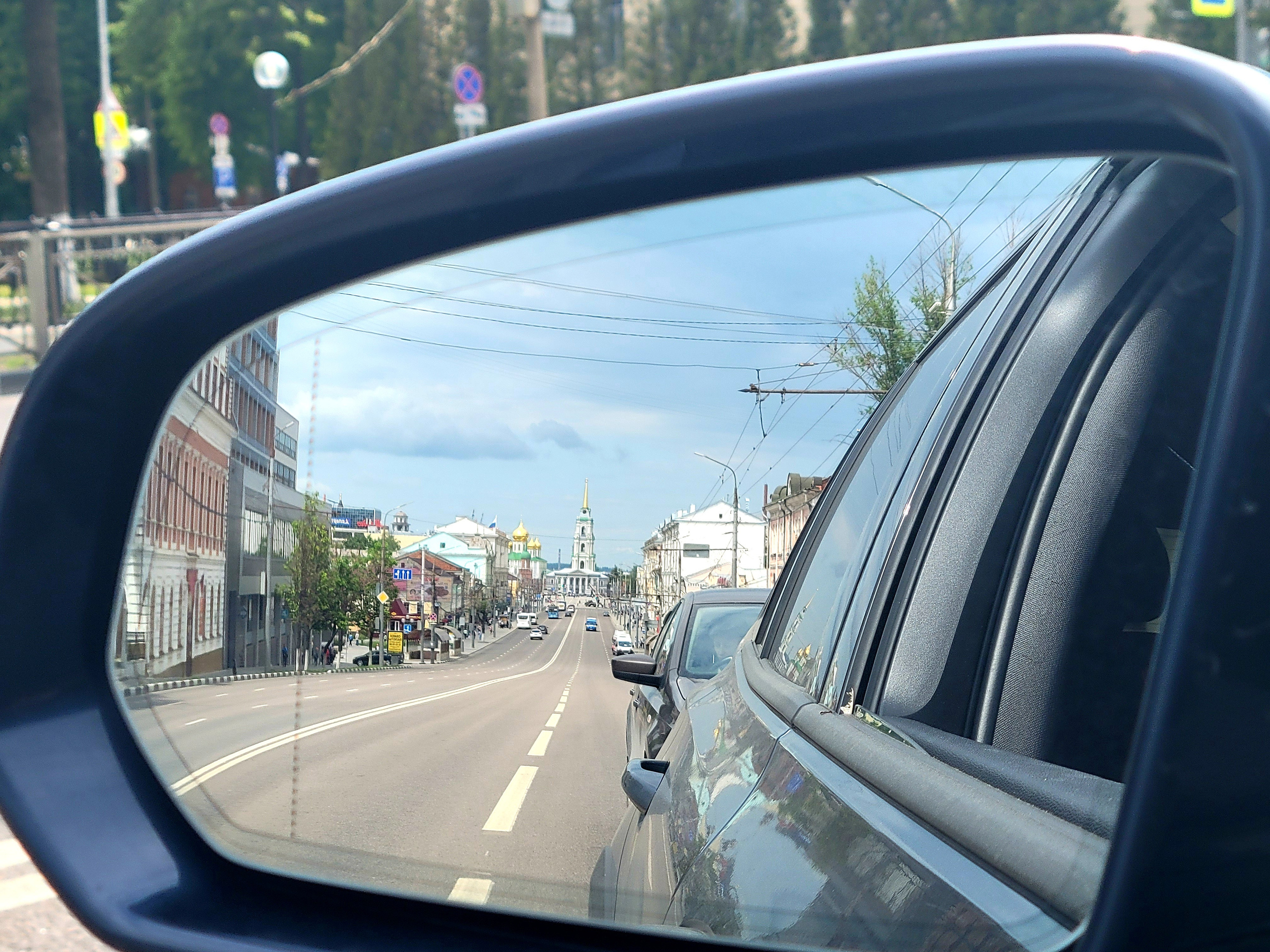 Тула. 06/22. Walk & Fly with Batay