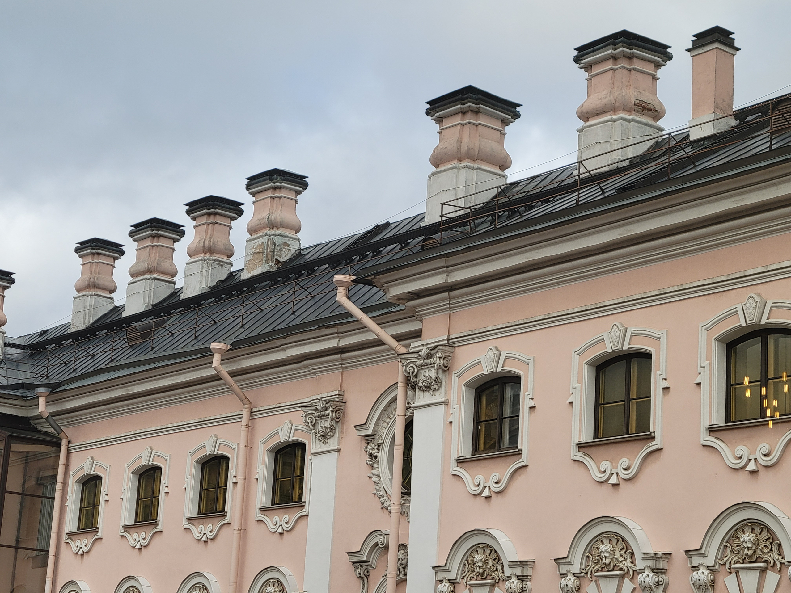 Внутренний дворик