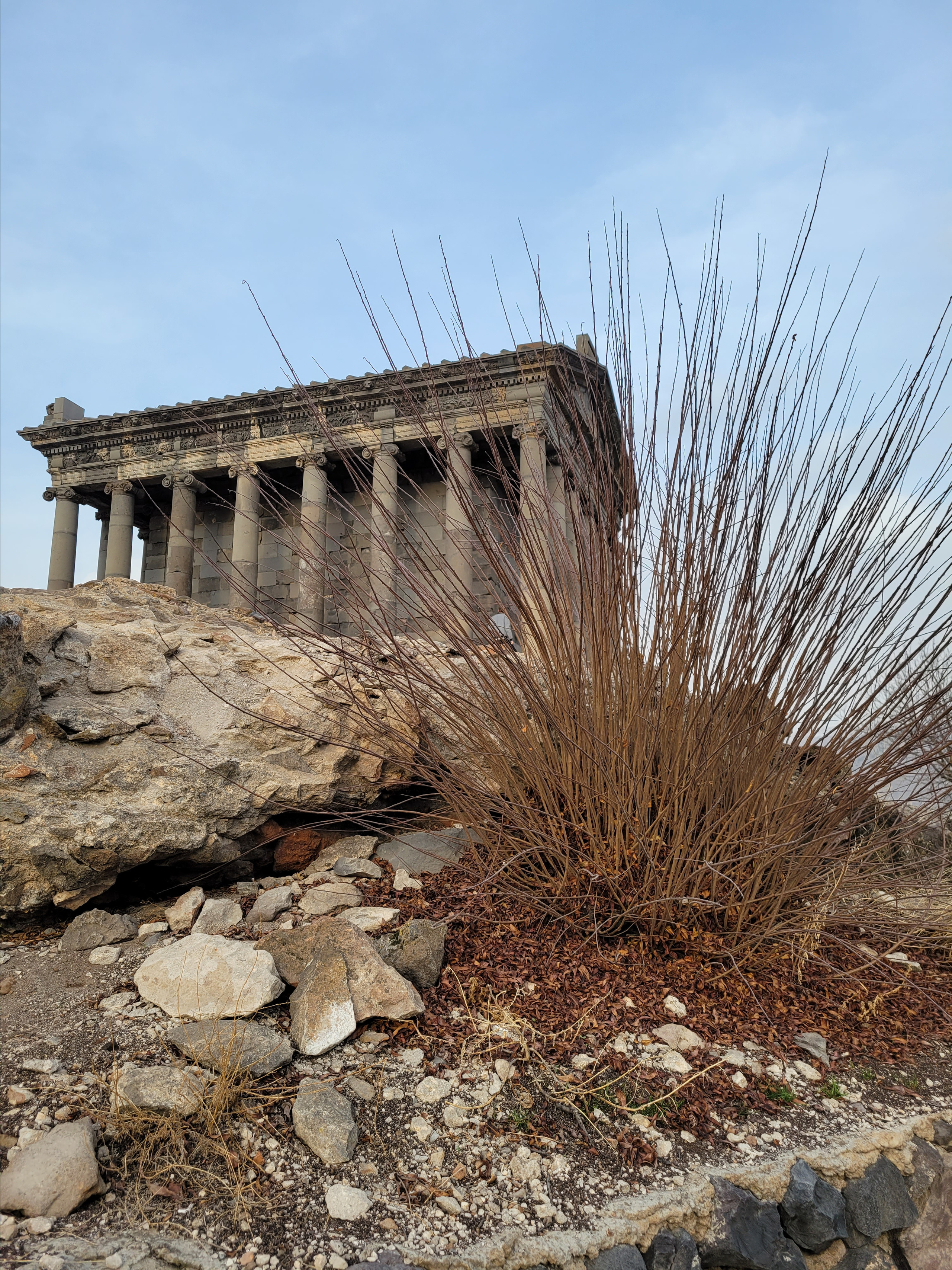 Планируют рядом восстановить и православный храм