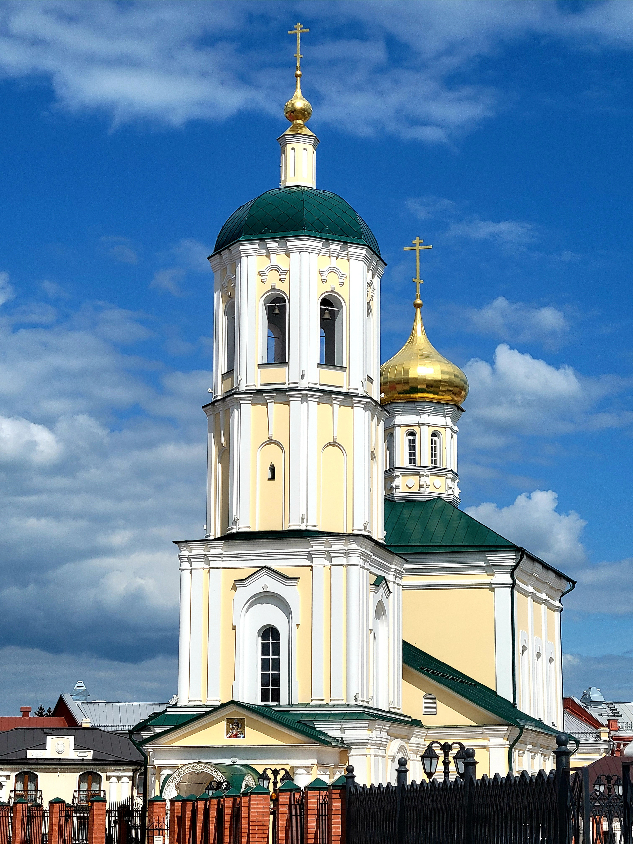 Тула. 06/22. Walk & Fly with Batay