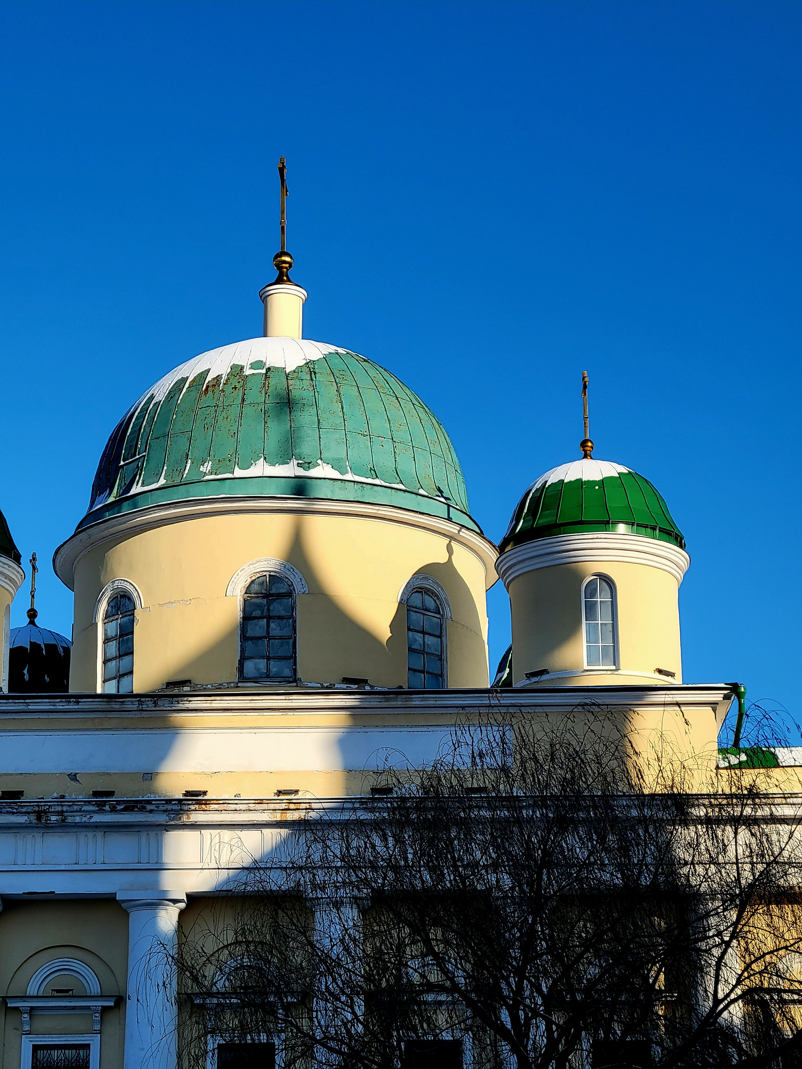 Архыз 01/23. Walk & Fly with Batay