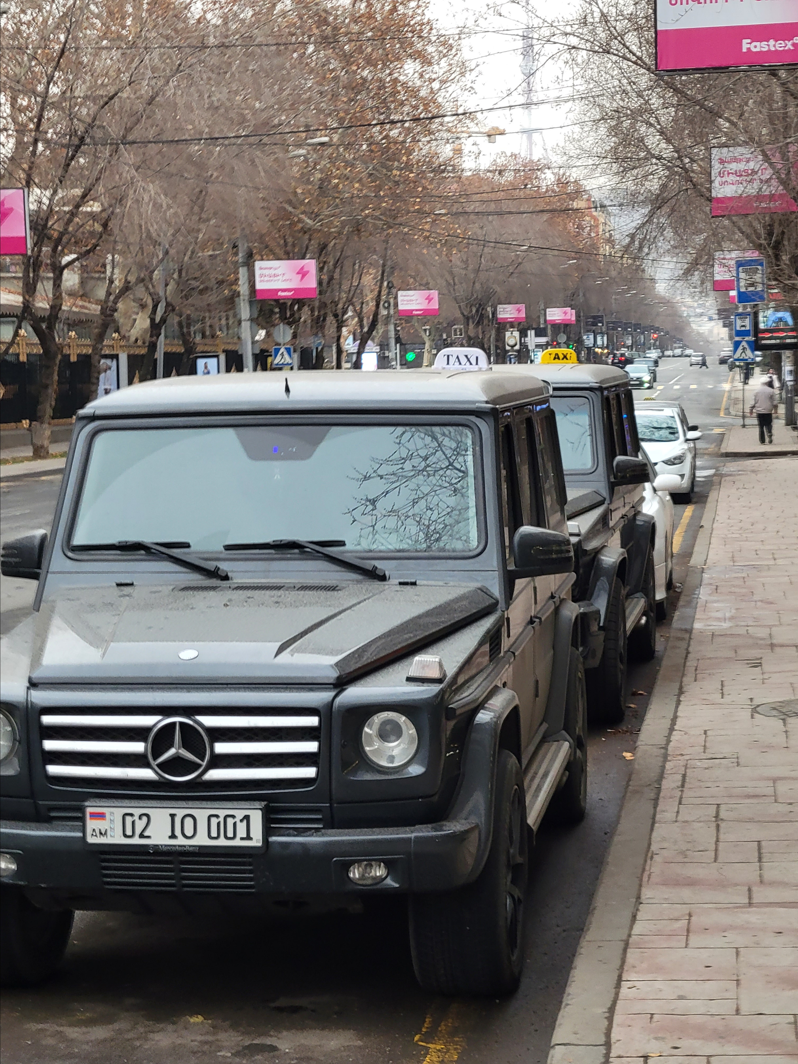 Такси. Просто такси