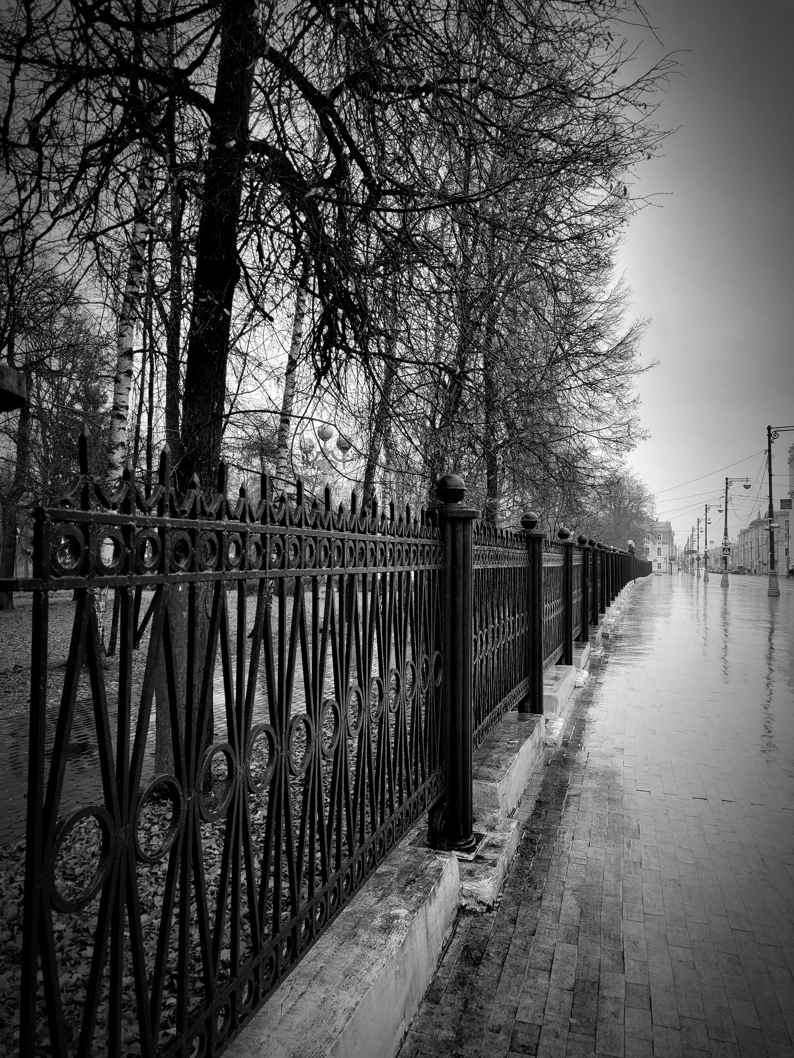 ЧБ возвращает в детство