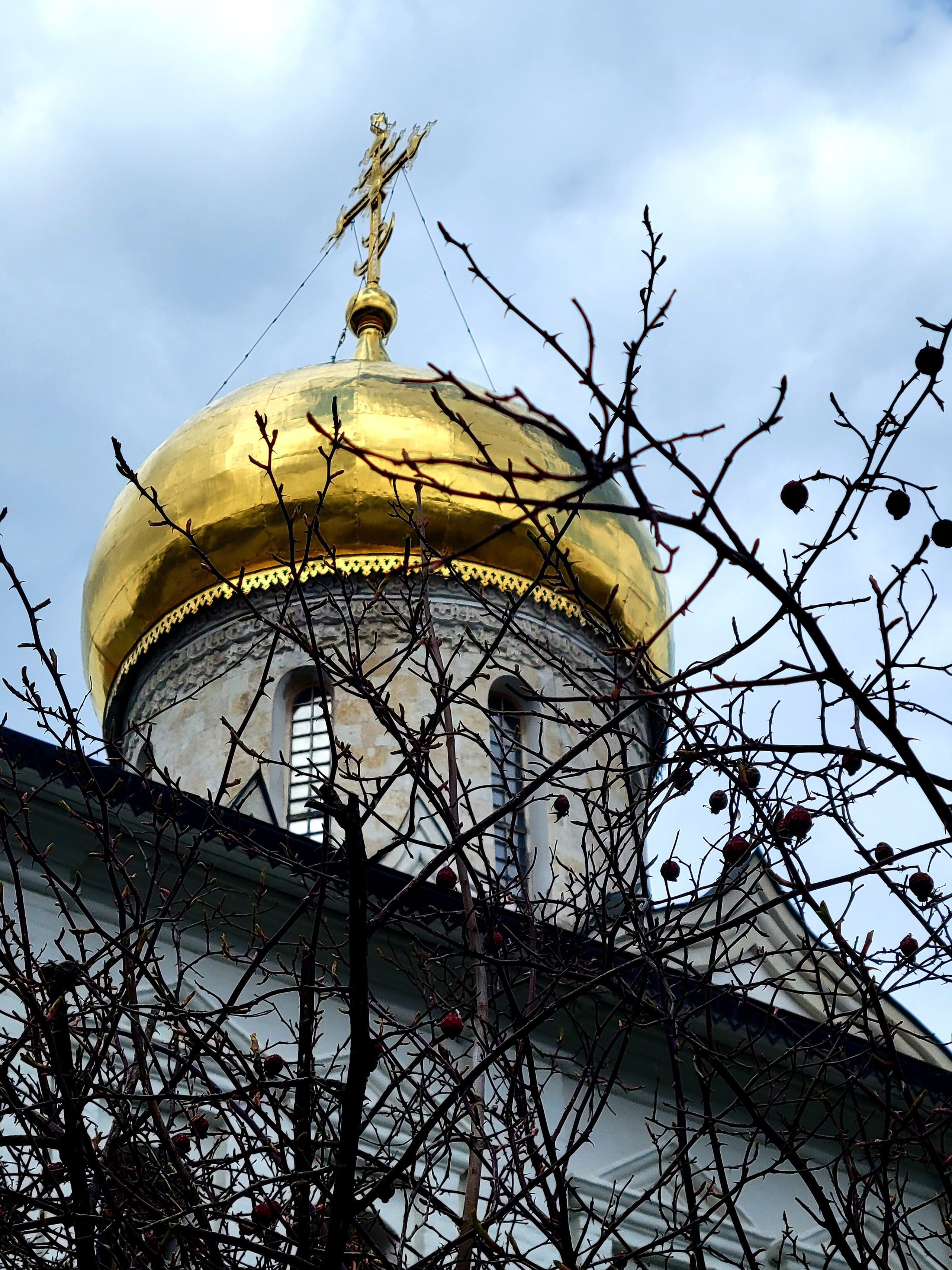 Звенигород. 05/22. Walk & Fly with Batay