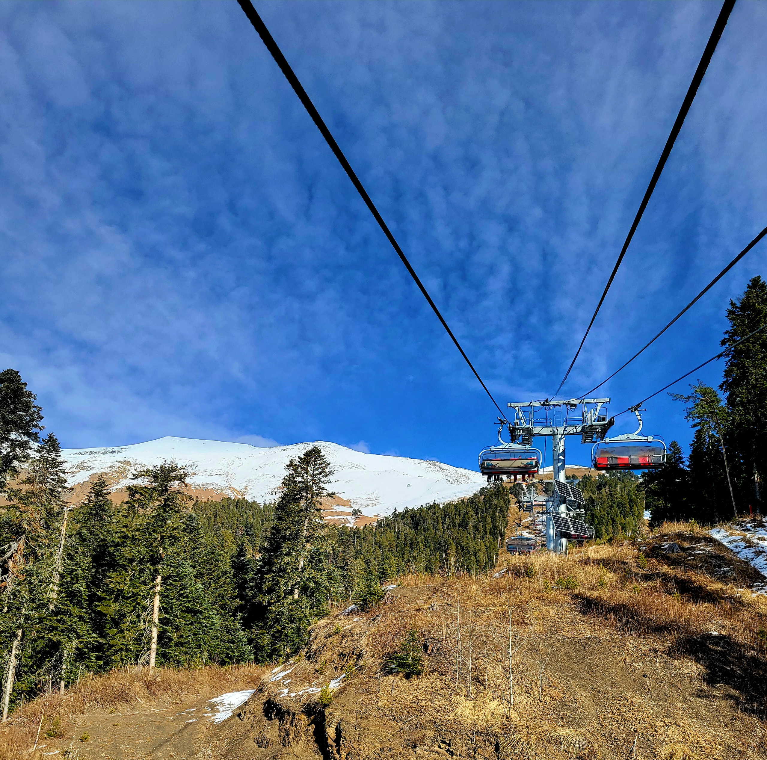 Архыз 01/23. Walk & Fly with Batay