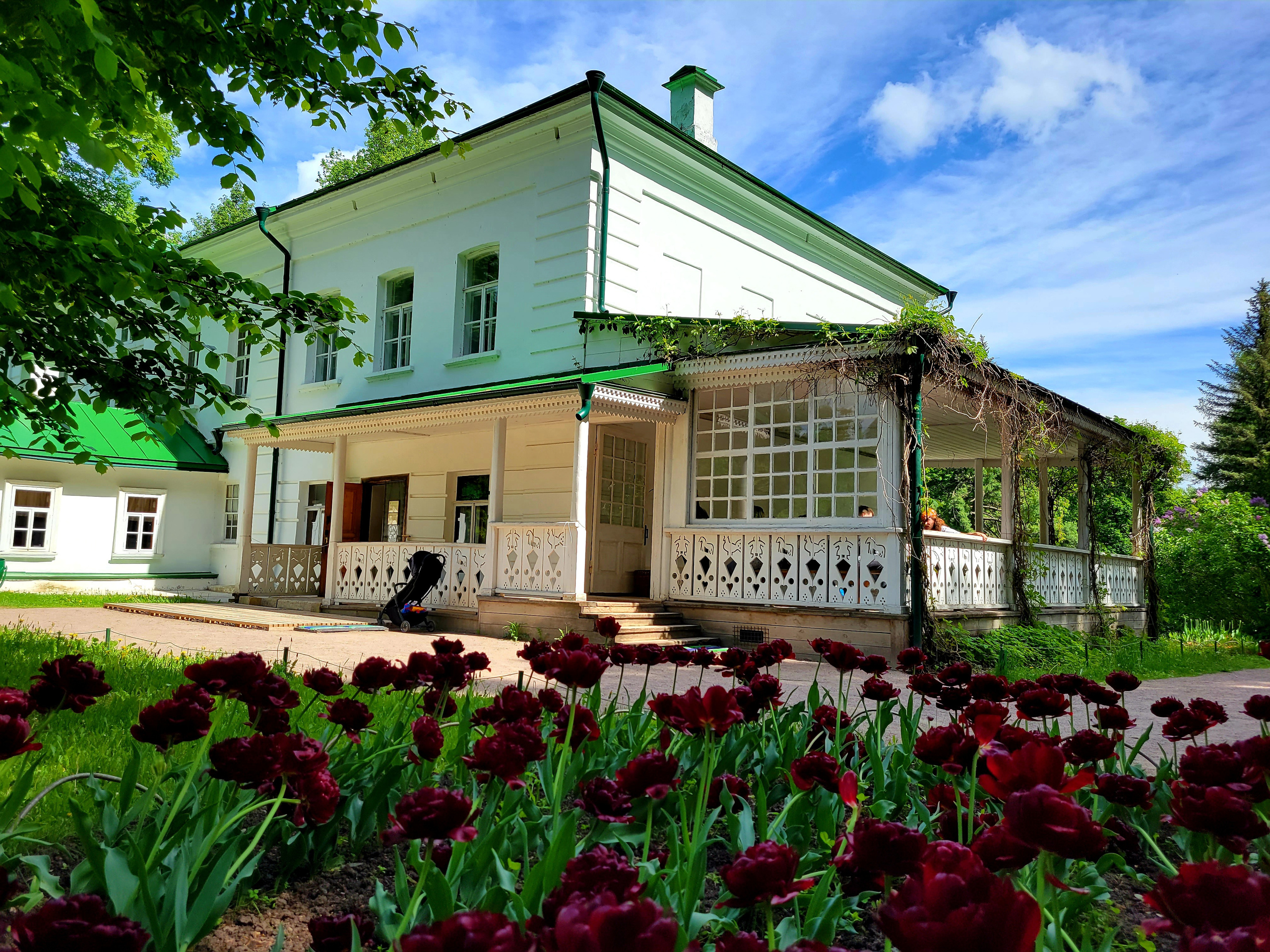 Тула. 06/22. Walk & Fly with Batay