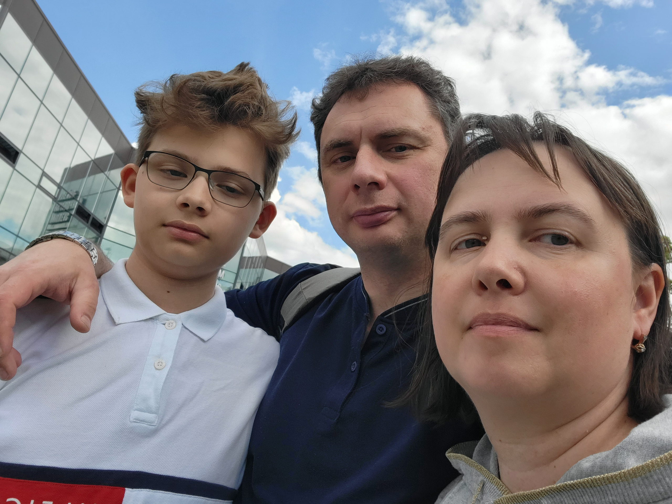 Тула. 06/22. Walk & Fly with Batay