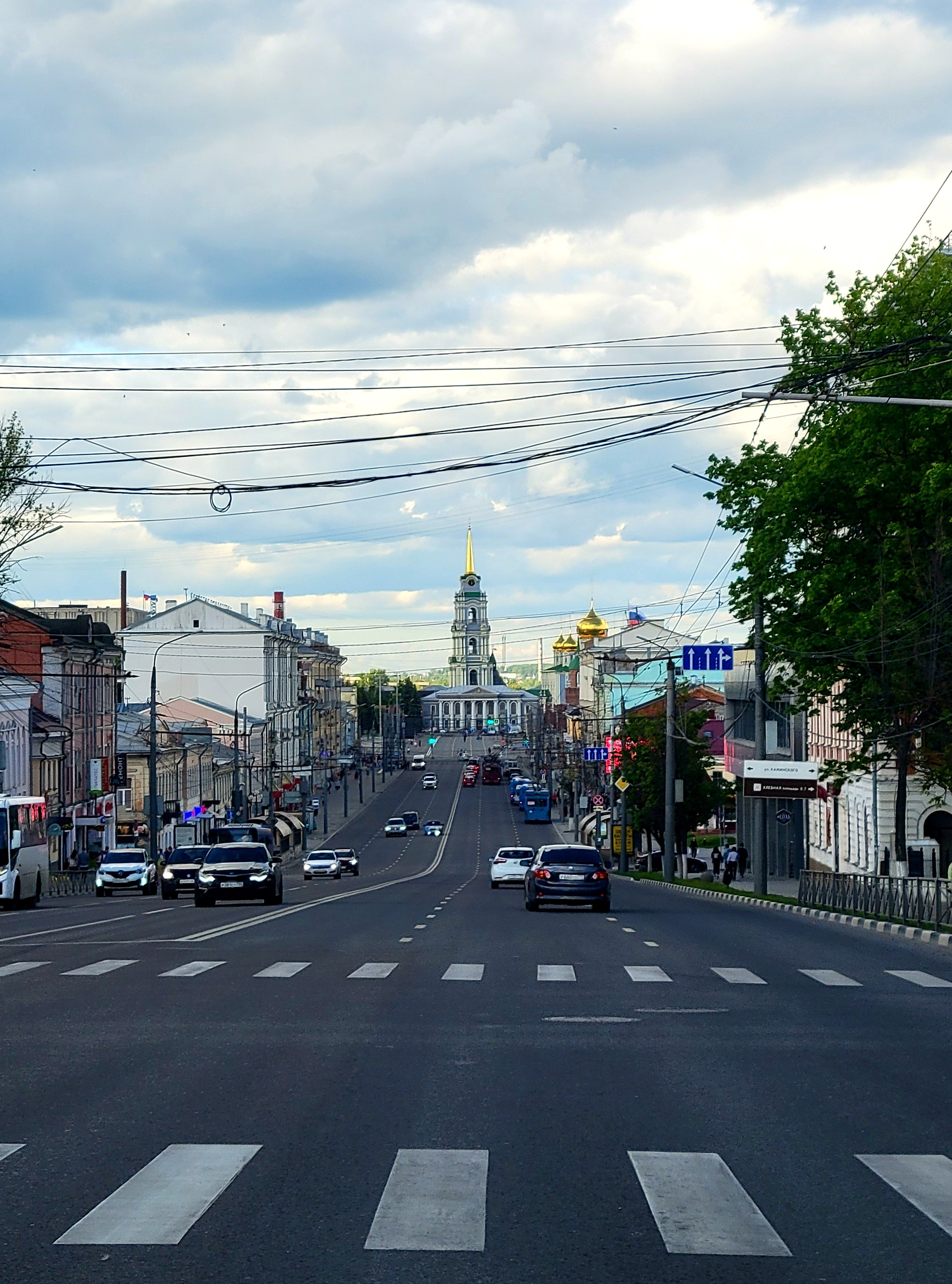 Тула. 06/22. Walk & Fly with Batay
