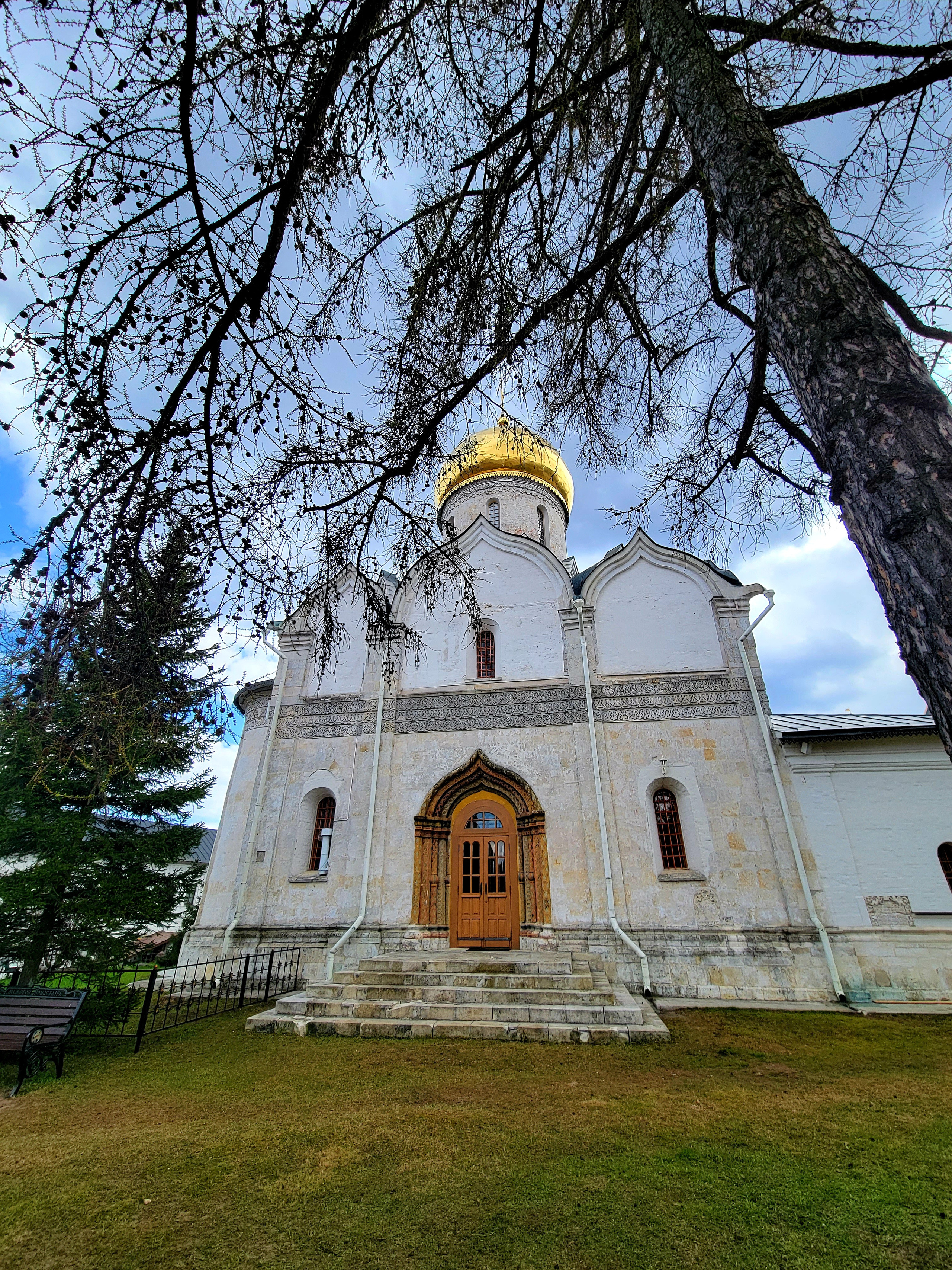 Звенигород. 05/22. Walk & Fly with Batay