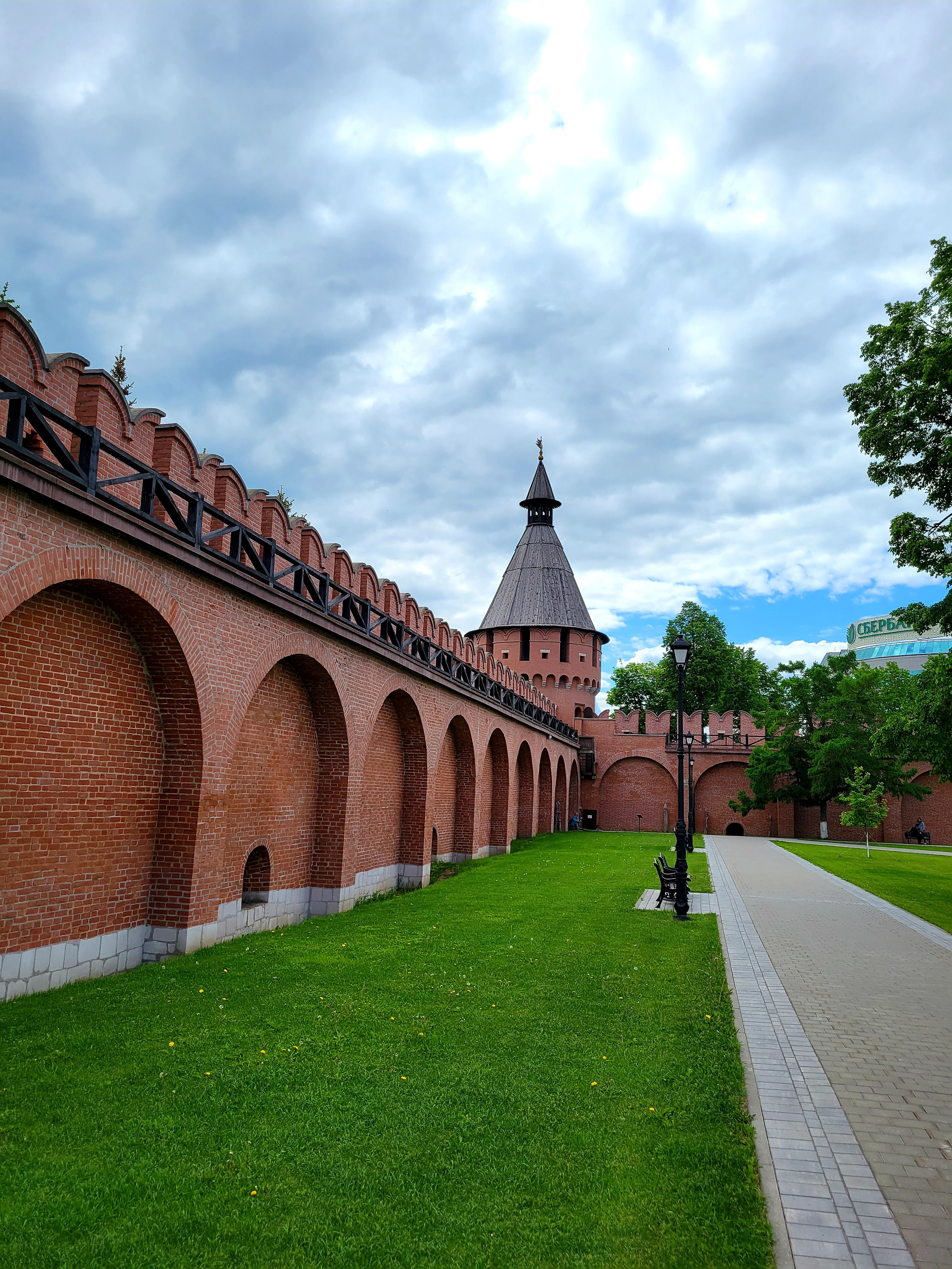 Тула. 06/22. Walk & Fly with Batay
