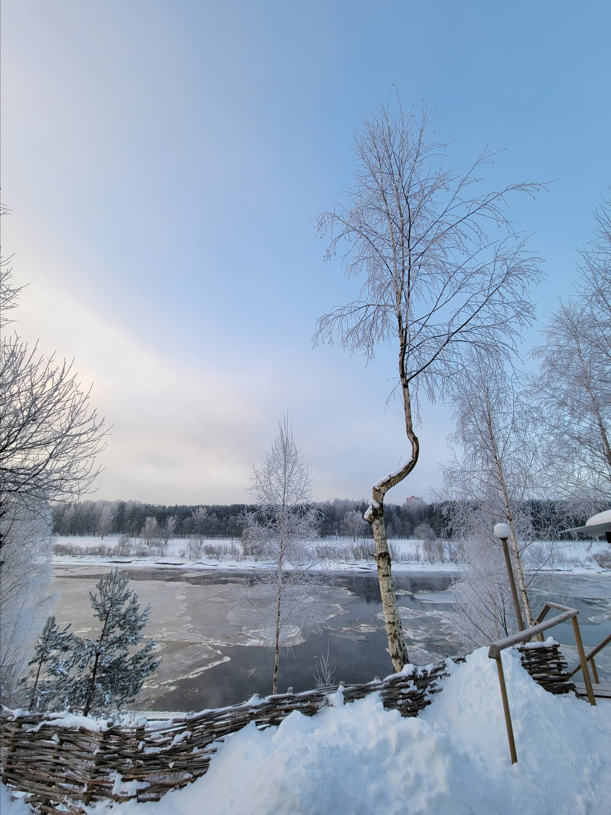 Завораживающее зрелище