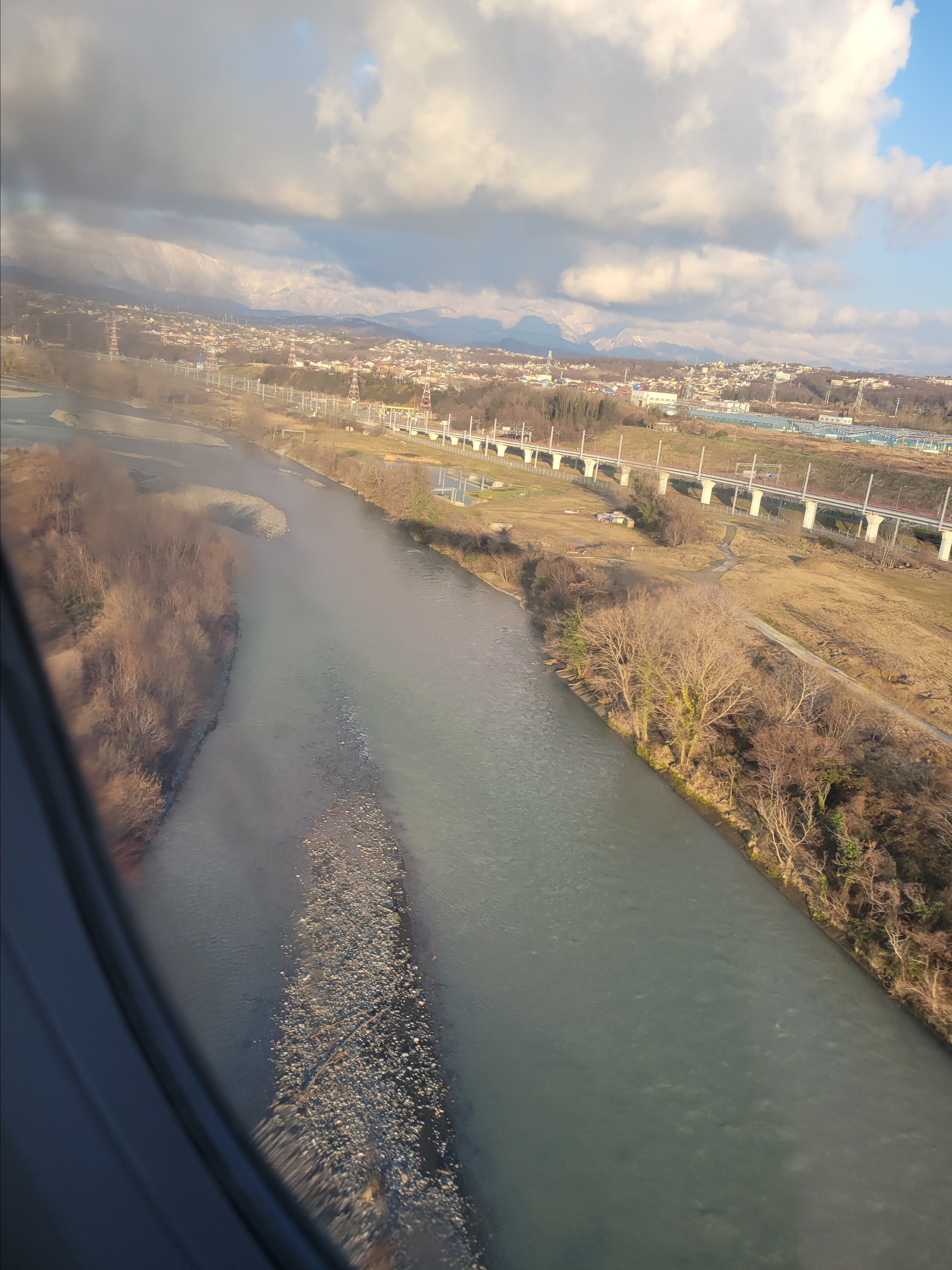 Sochi. Ski. 03/22. Walk&Fly with Batay