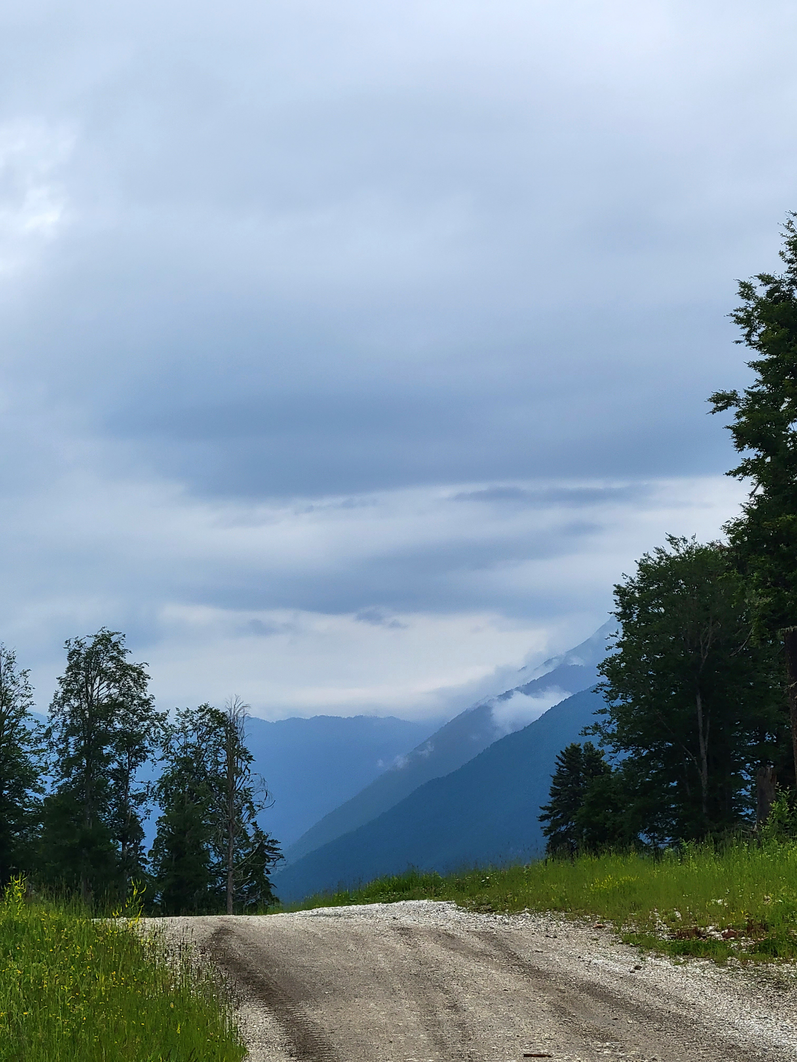 Red route on Gazprom Laura