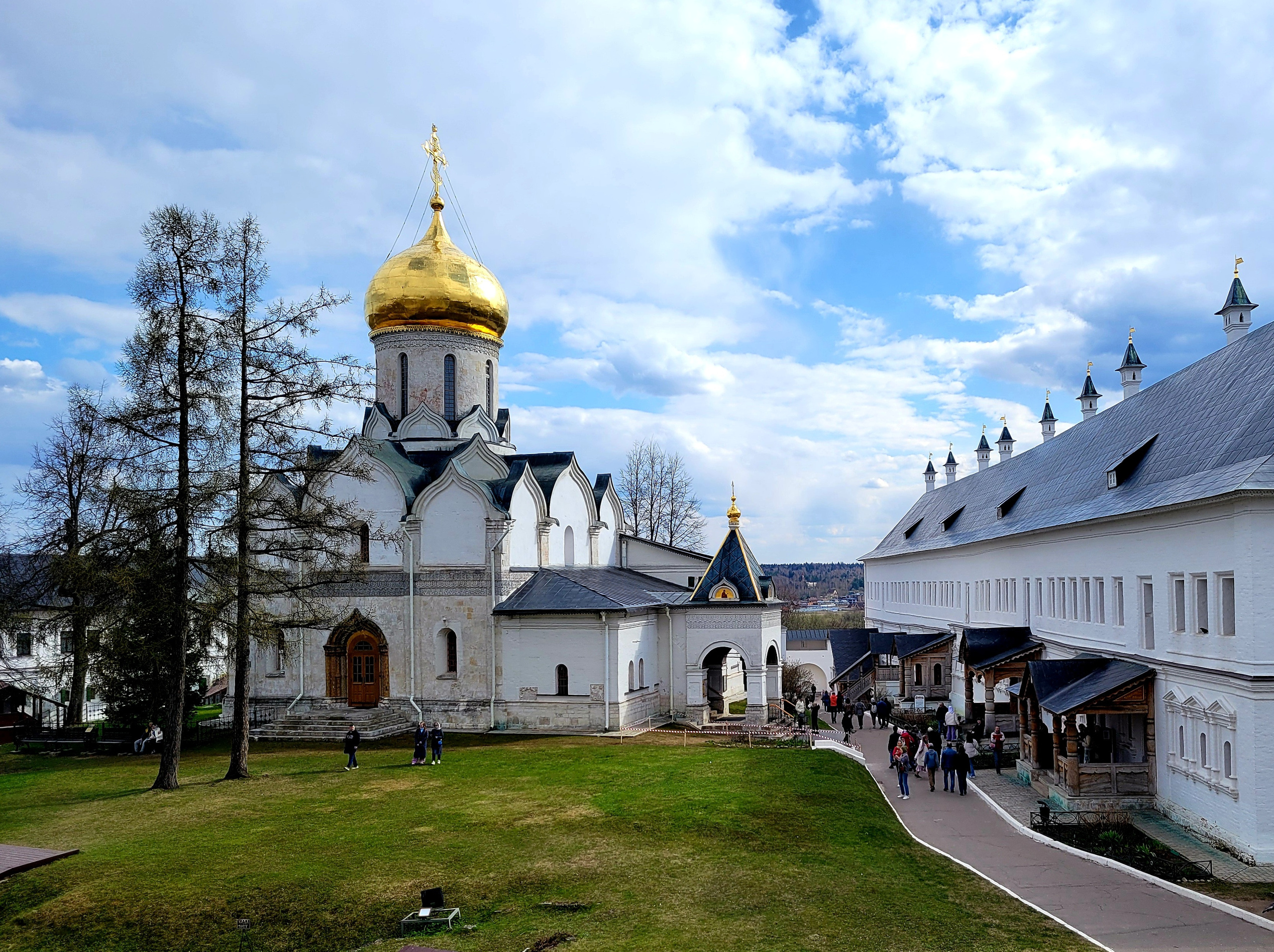 Звенигород. 05/22. Walk & Fly with Batay