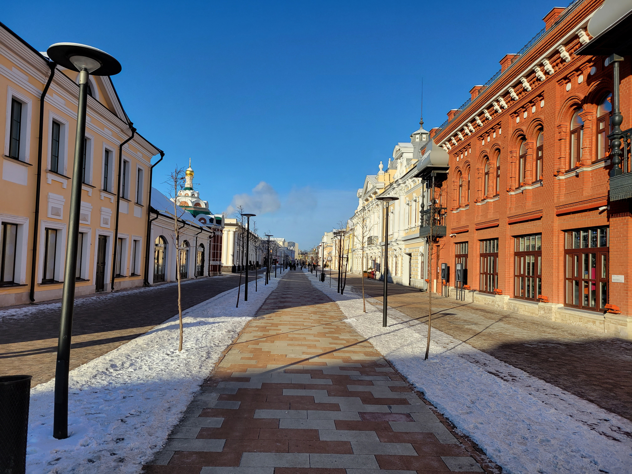 Архыз 01/23. Walk & Fly with Batay