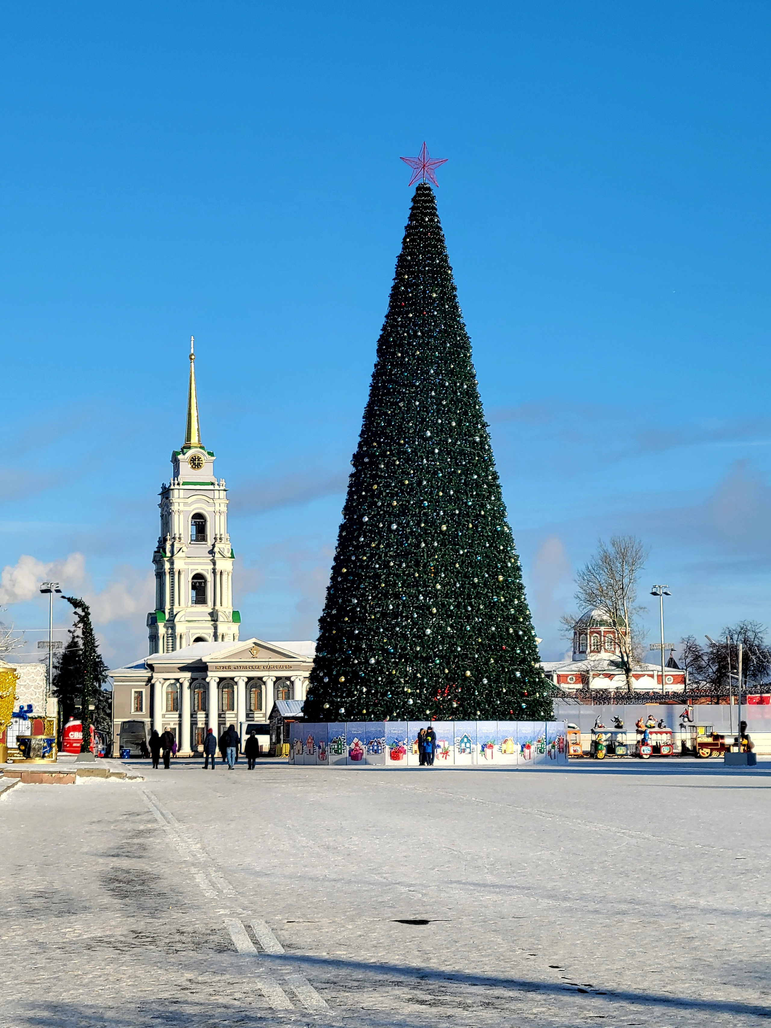 Архыз 01/23. Walk & Fly with Batay