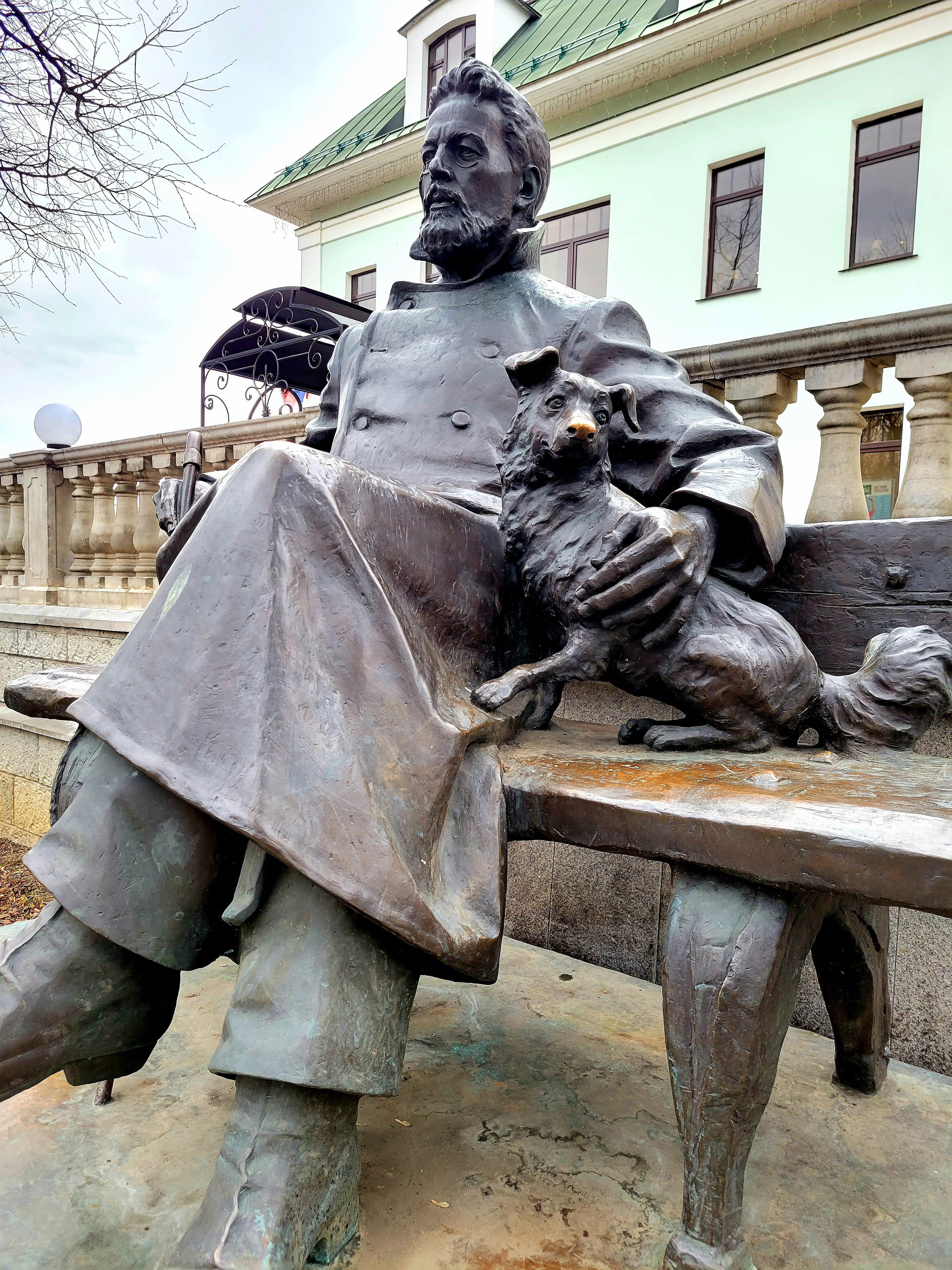 Звенигород. 05/22. Walk & Fly with Batay