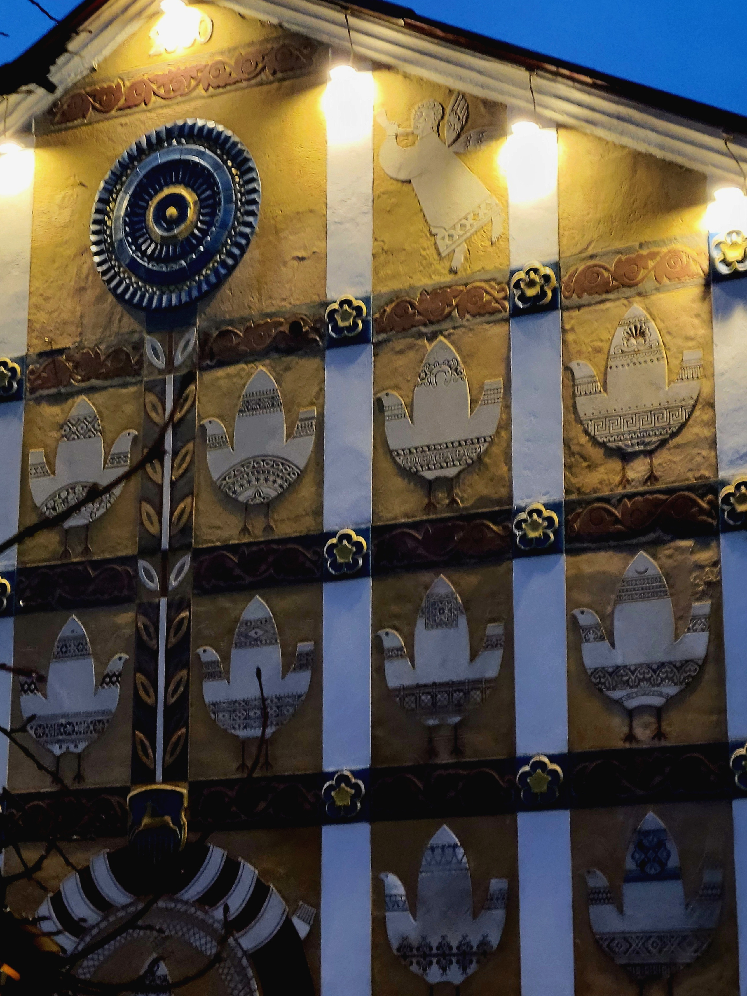 Плебаново. Гродно. Минск. 02.23. Walk & Fly with Batay