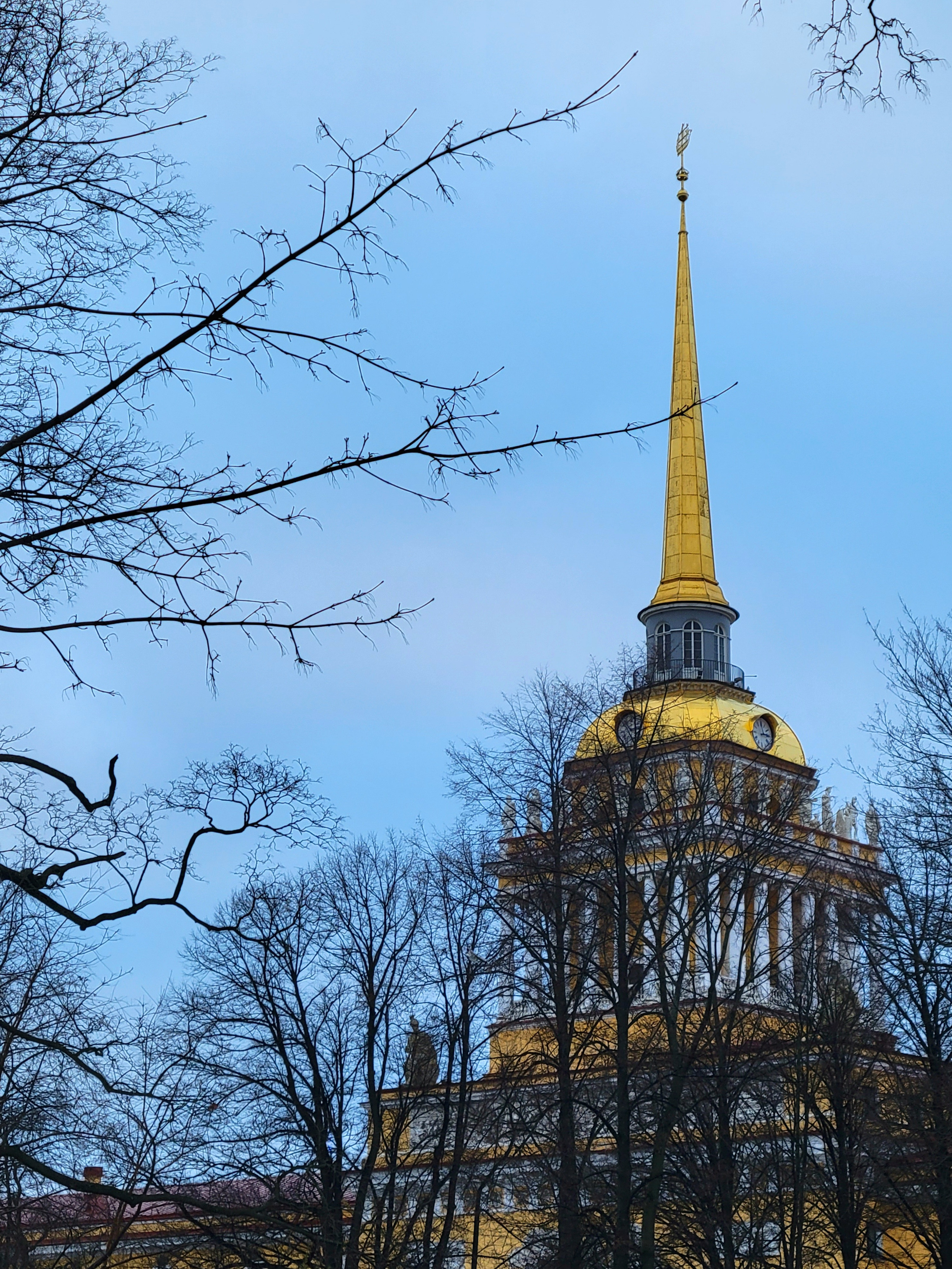 Адмиралтейская игла