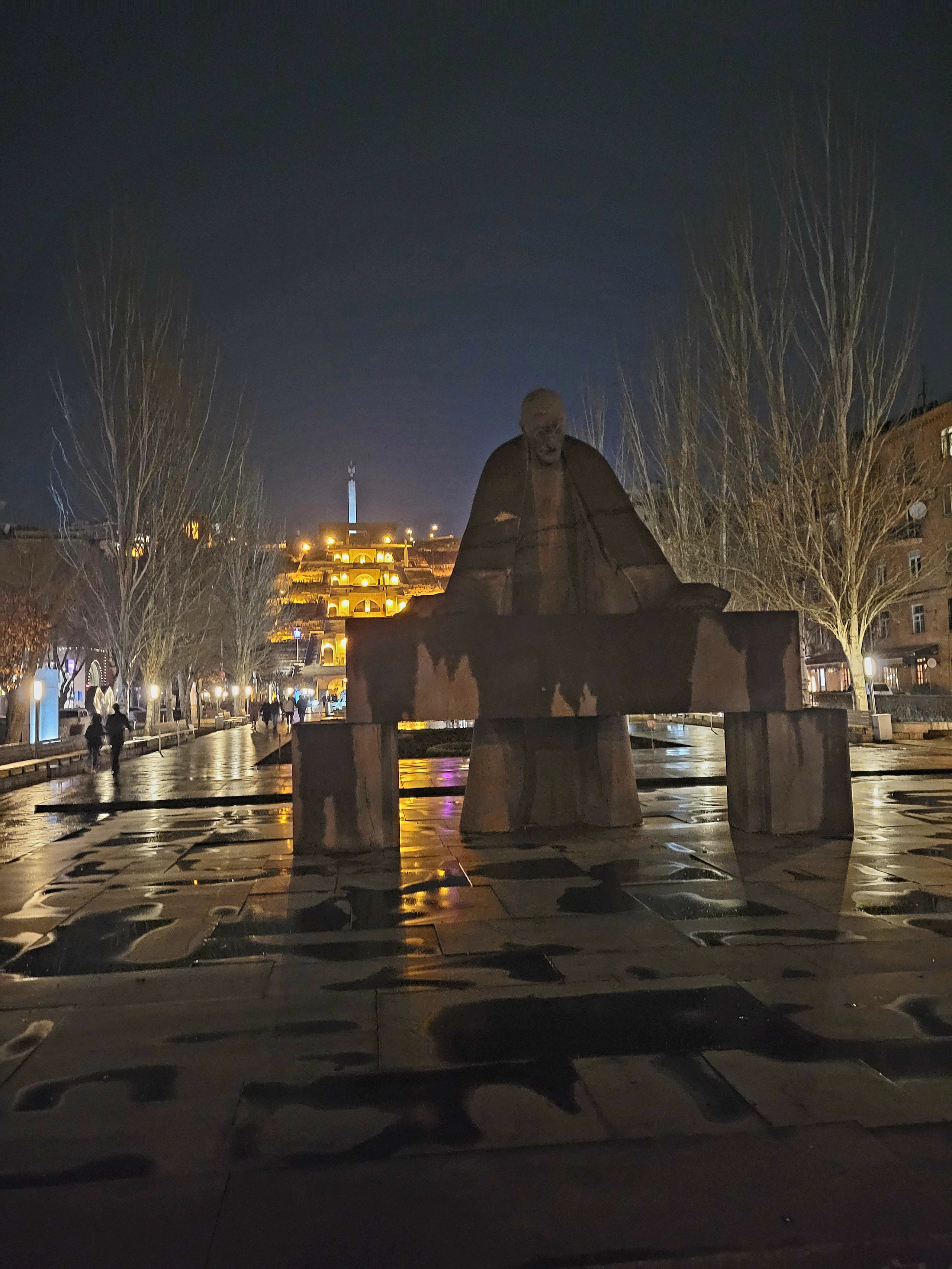 Главный архитектор Еревана - Александр Таманян