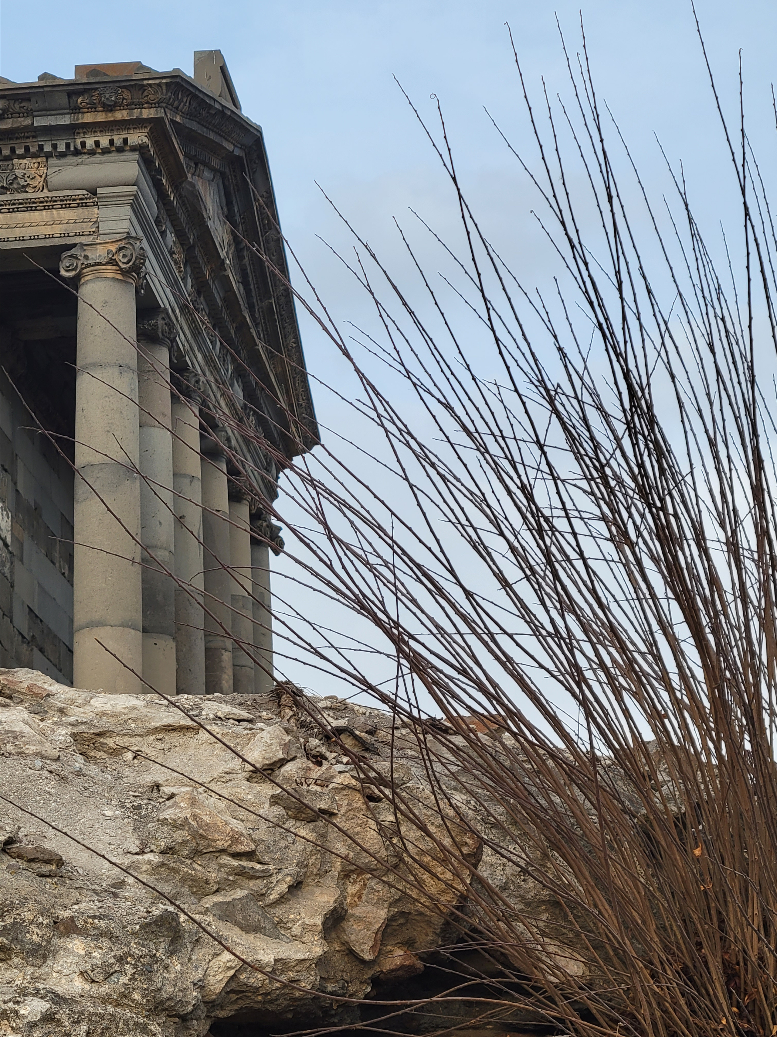 Храм был в резиденции