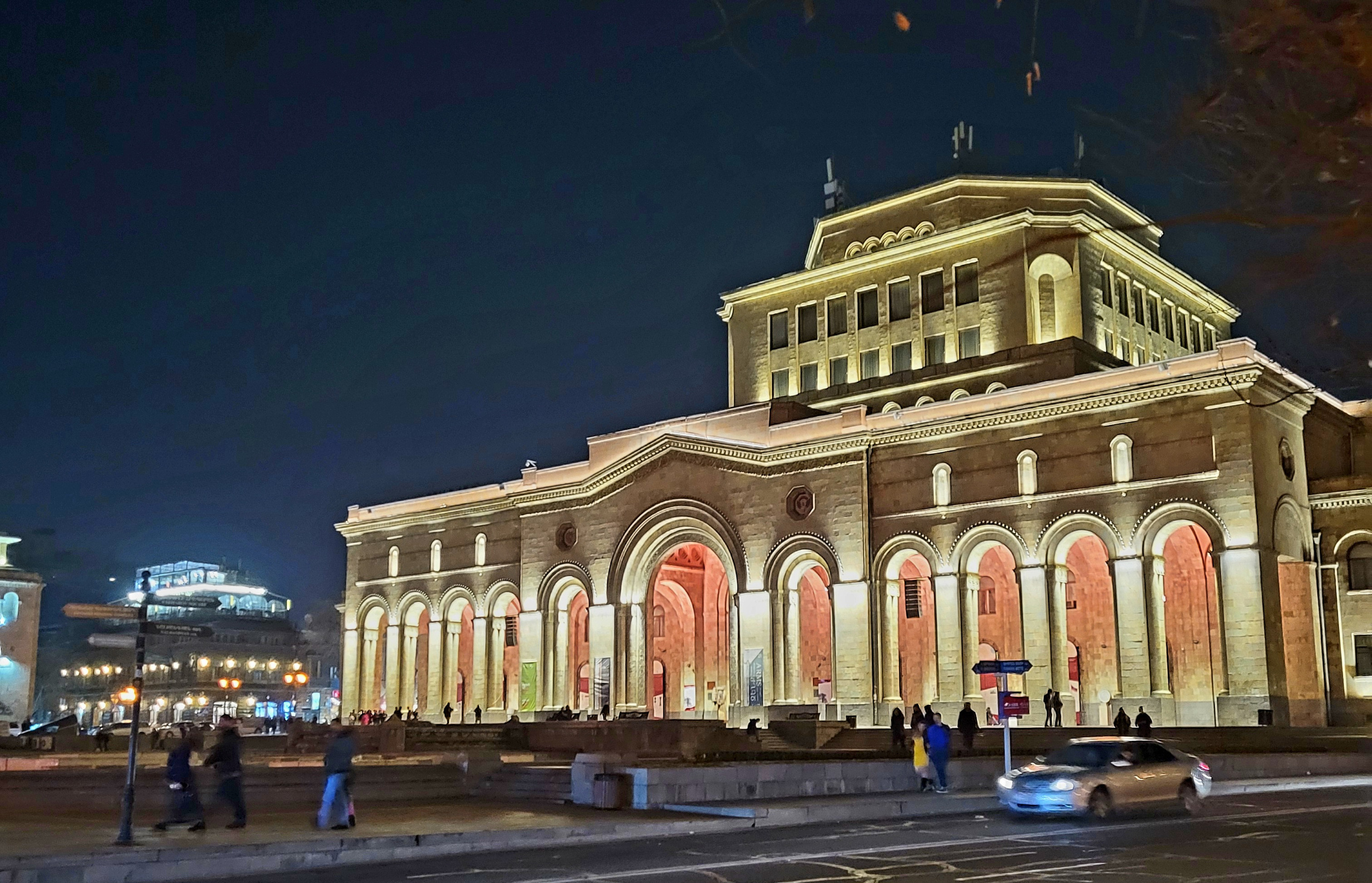 Общий вид музея