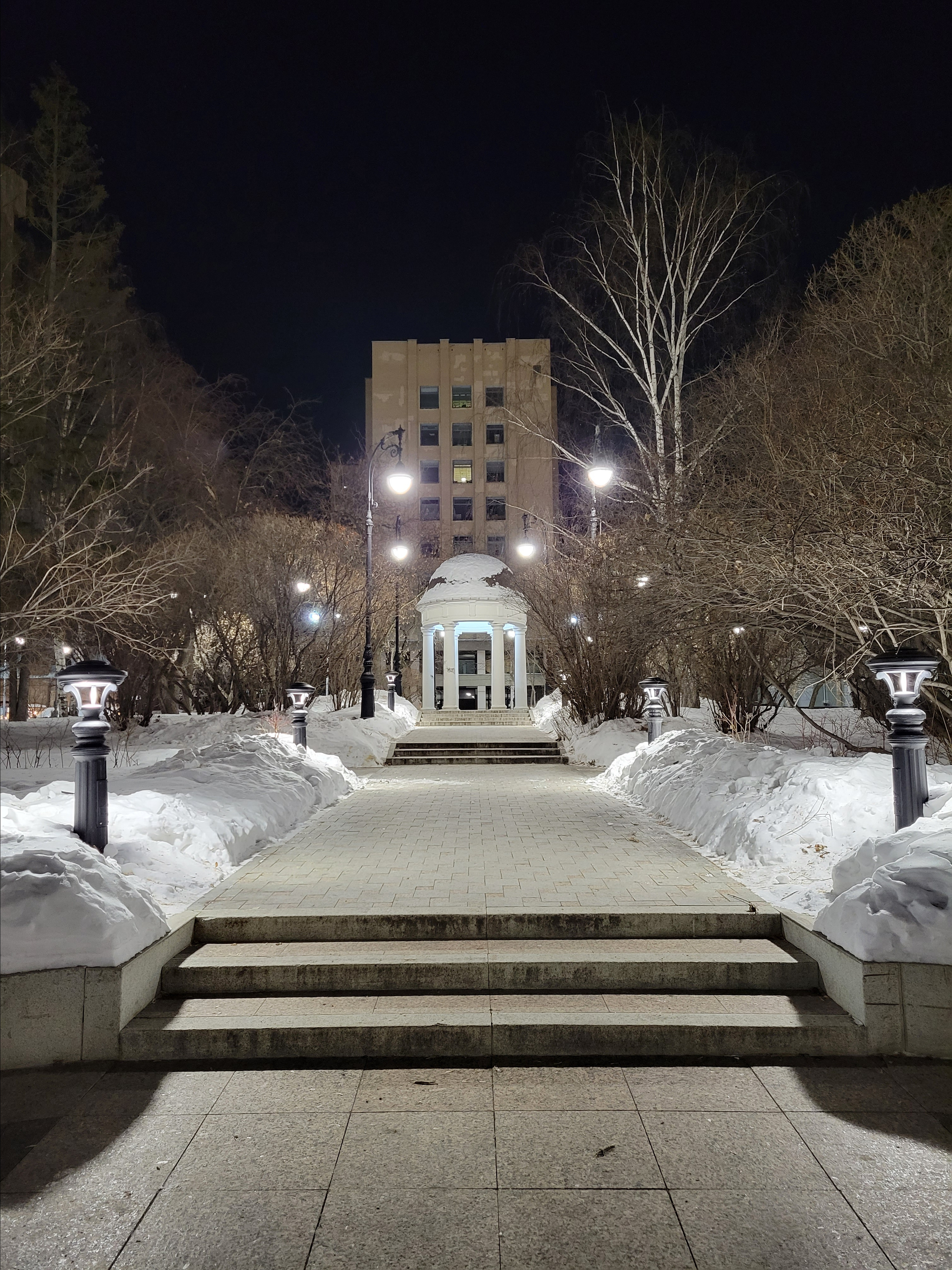 Театральный сквер