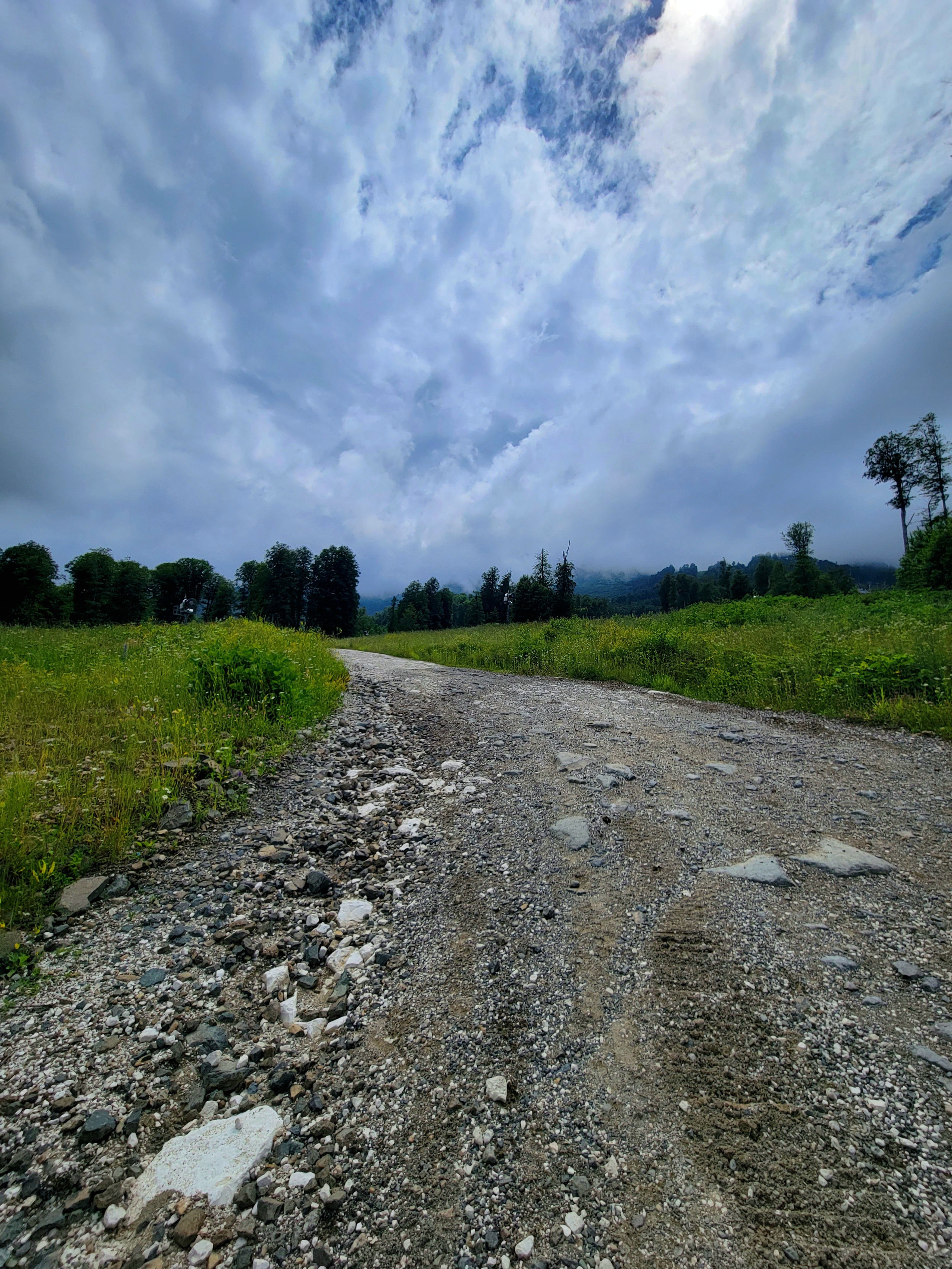 Here is red/blue Vancouver routes