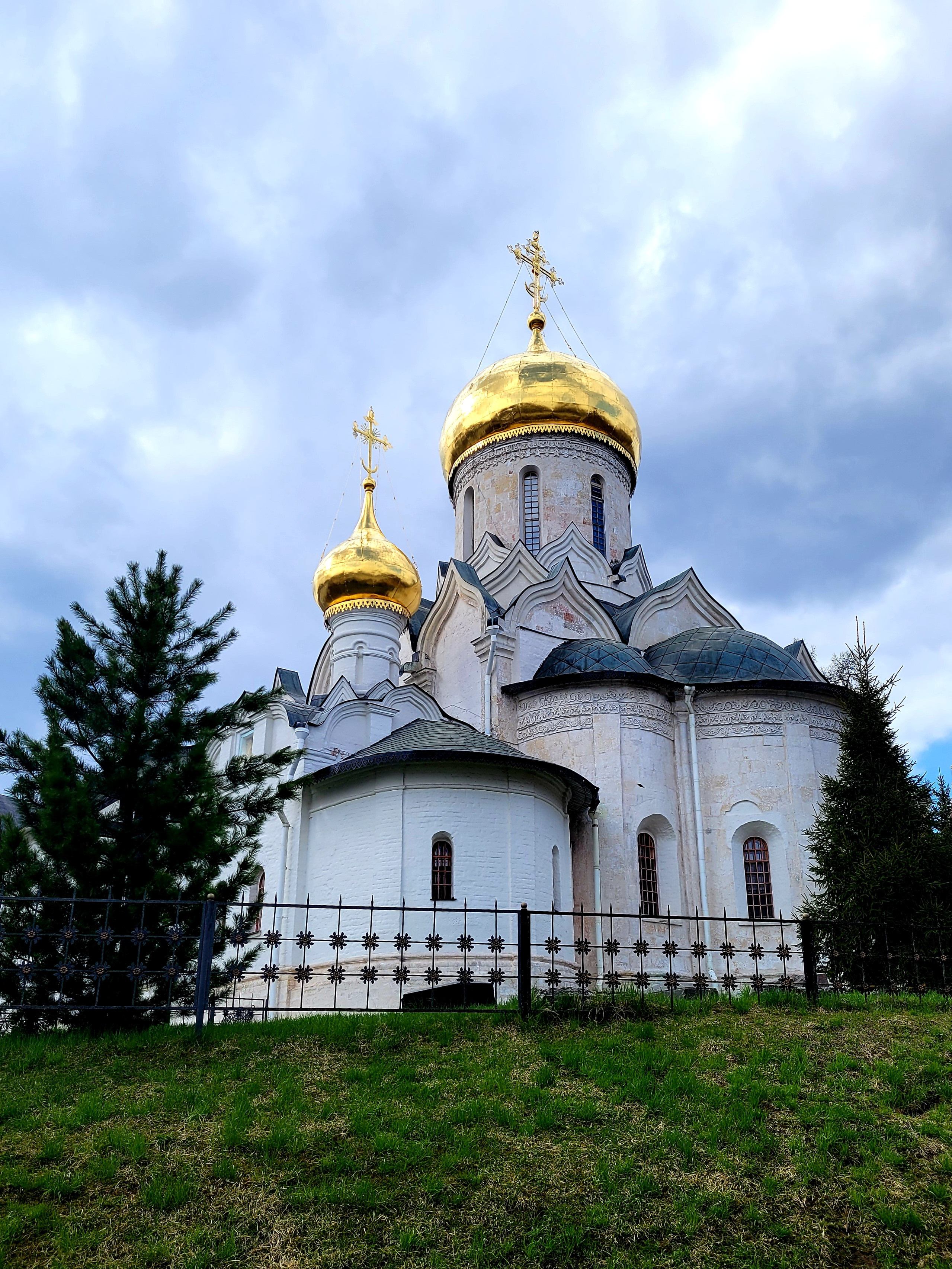 Звенигород. 05/22. Walk & Fly with Batay