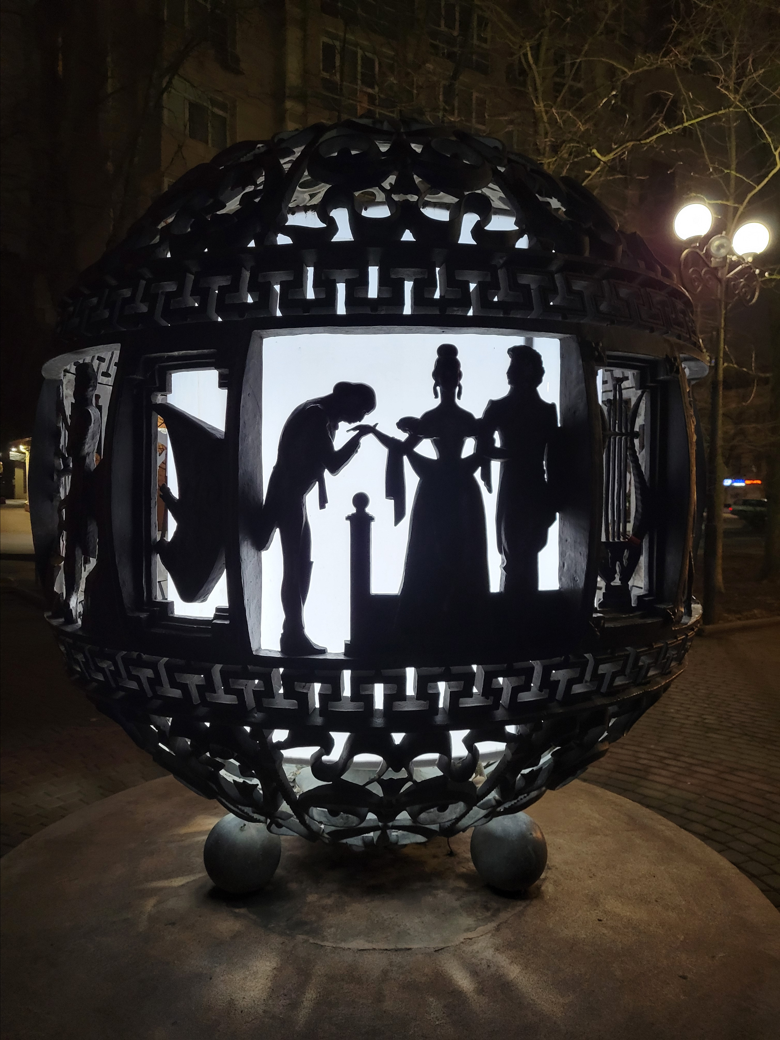 Пушкинская ул. Ростова