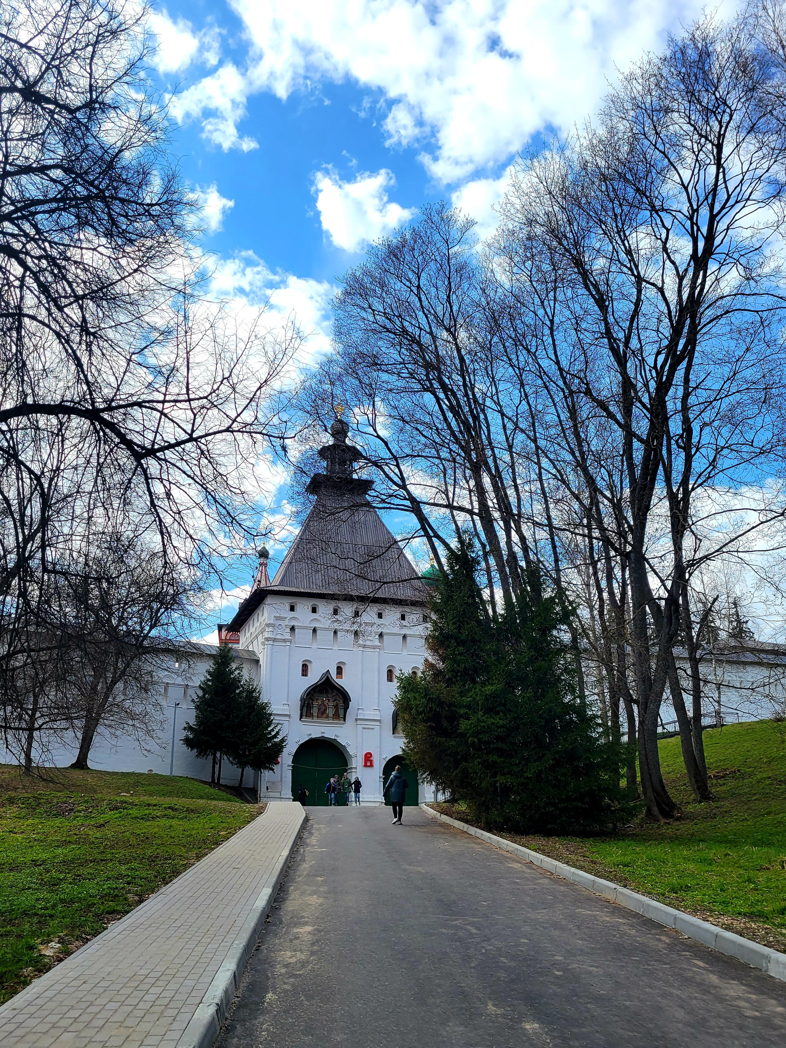 Звенигород. 05/22. Walk & Fly with Batay