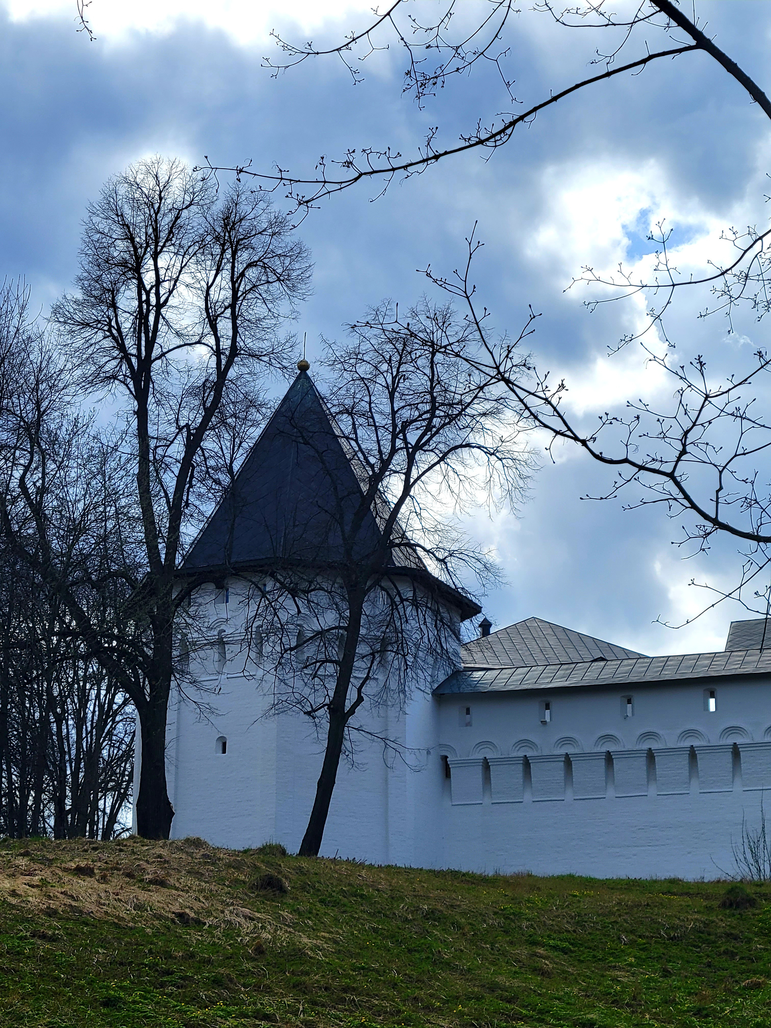 Звенигород. 05/22. Walk & Fly with Batay