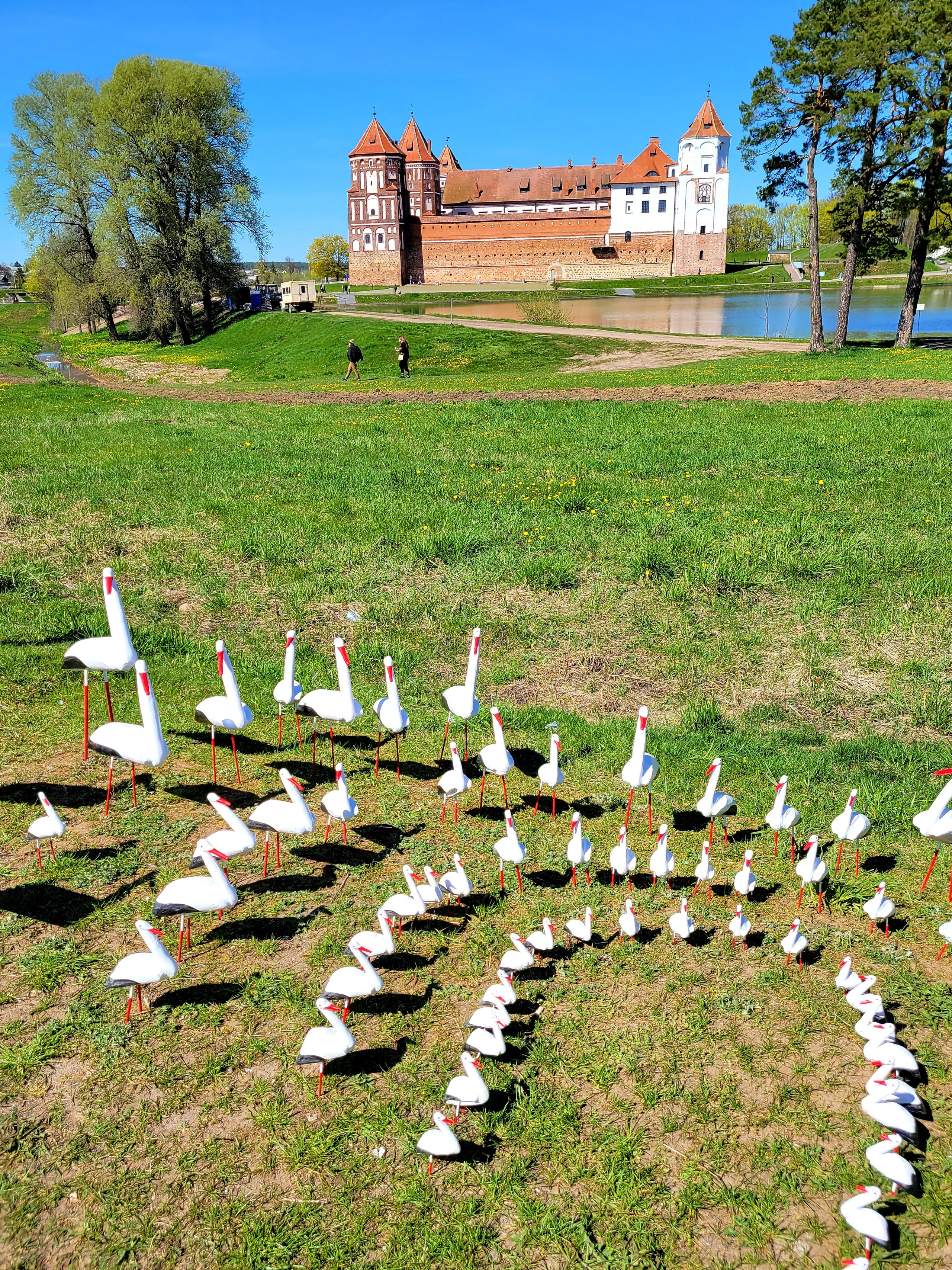 Мирский замок