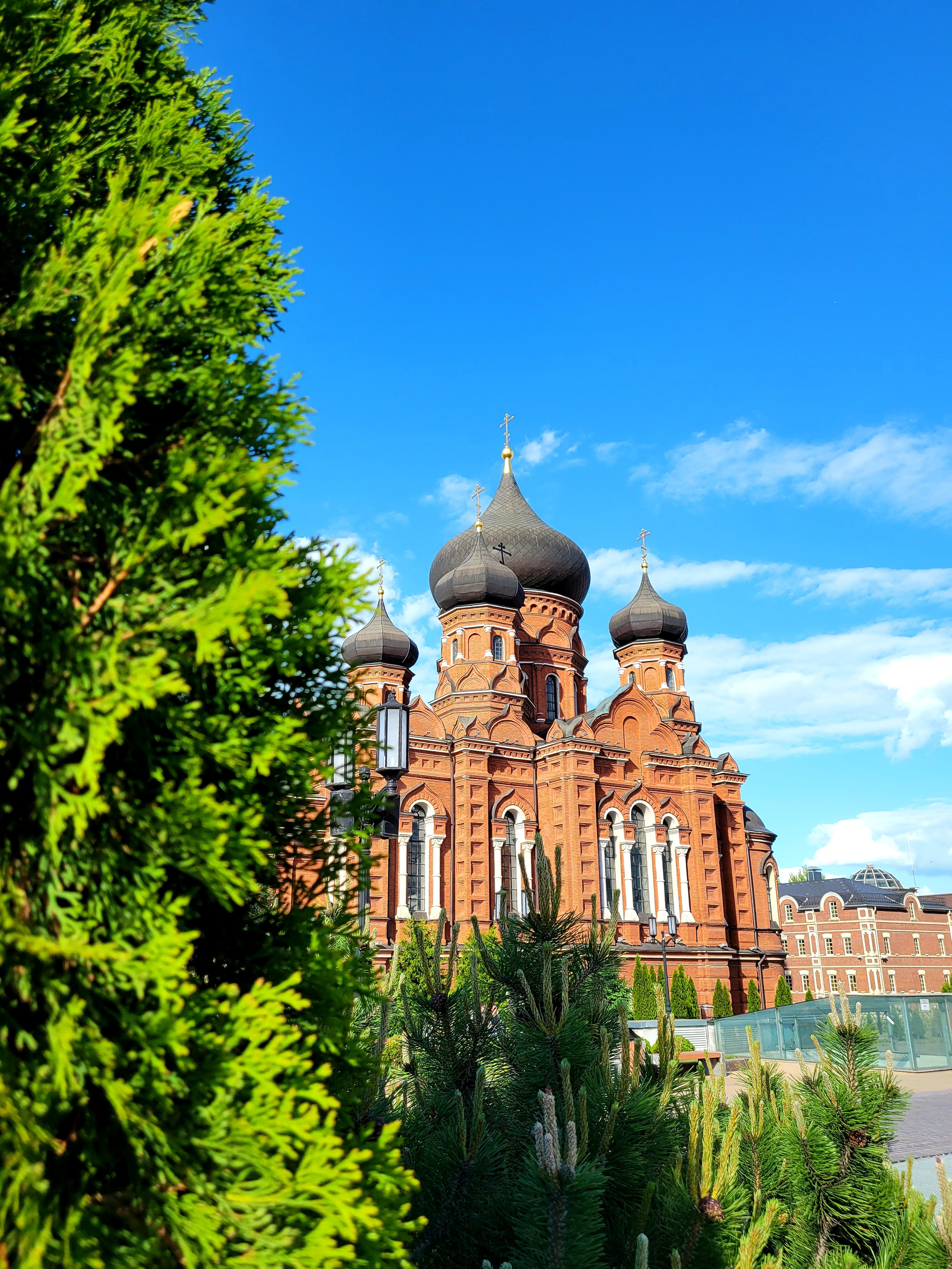 Тула. 06/22. Walk & Fly with Batay