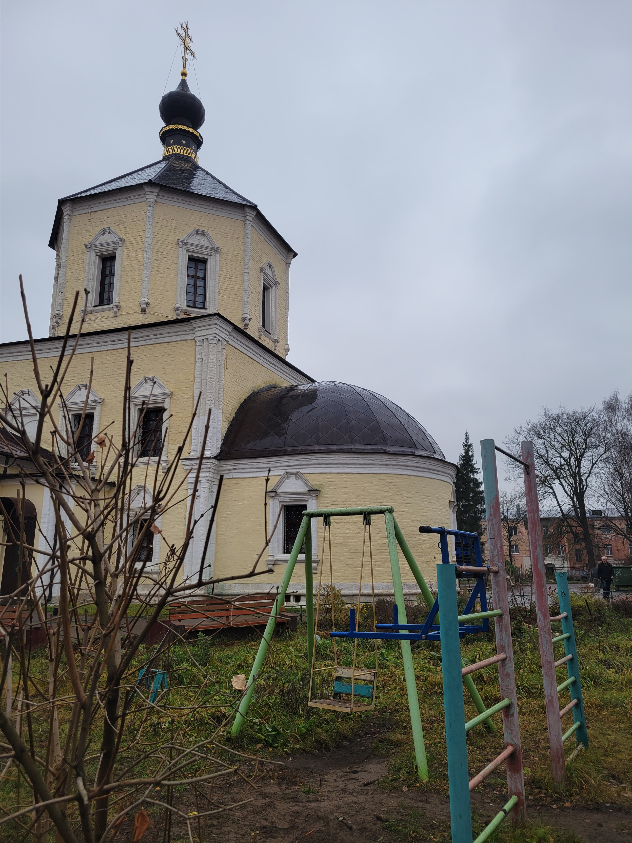 Tver. 11/21. Walk&Fly with Batay