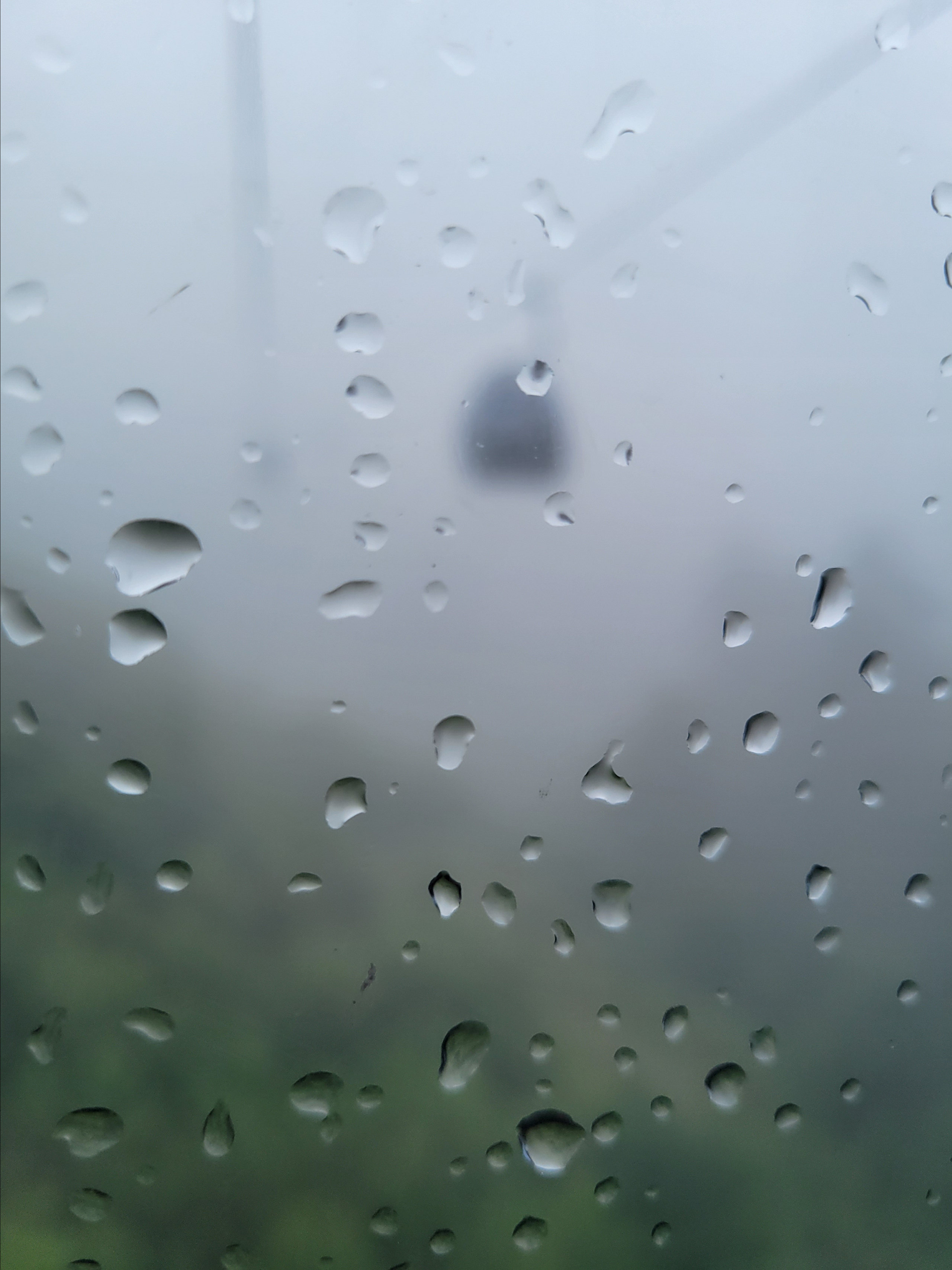 Fog in the mountains - it is good for us. Nice pictures and no hot sun