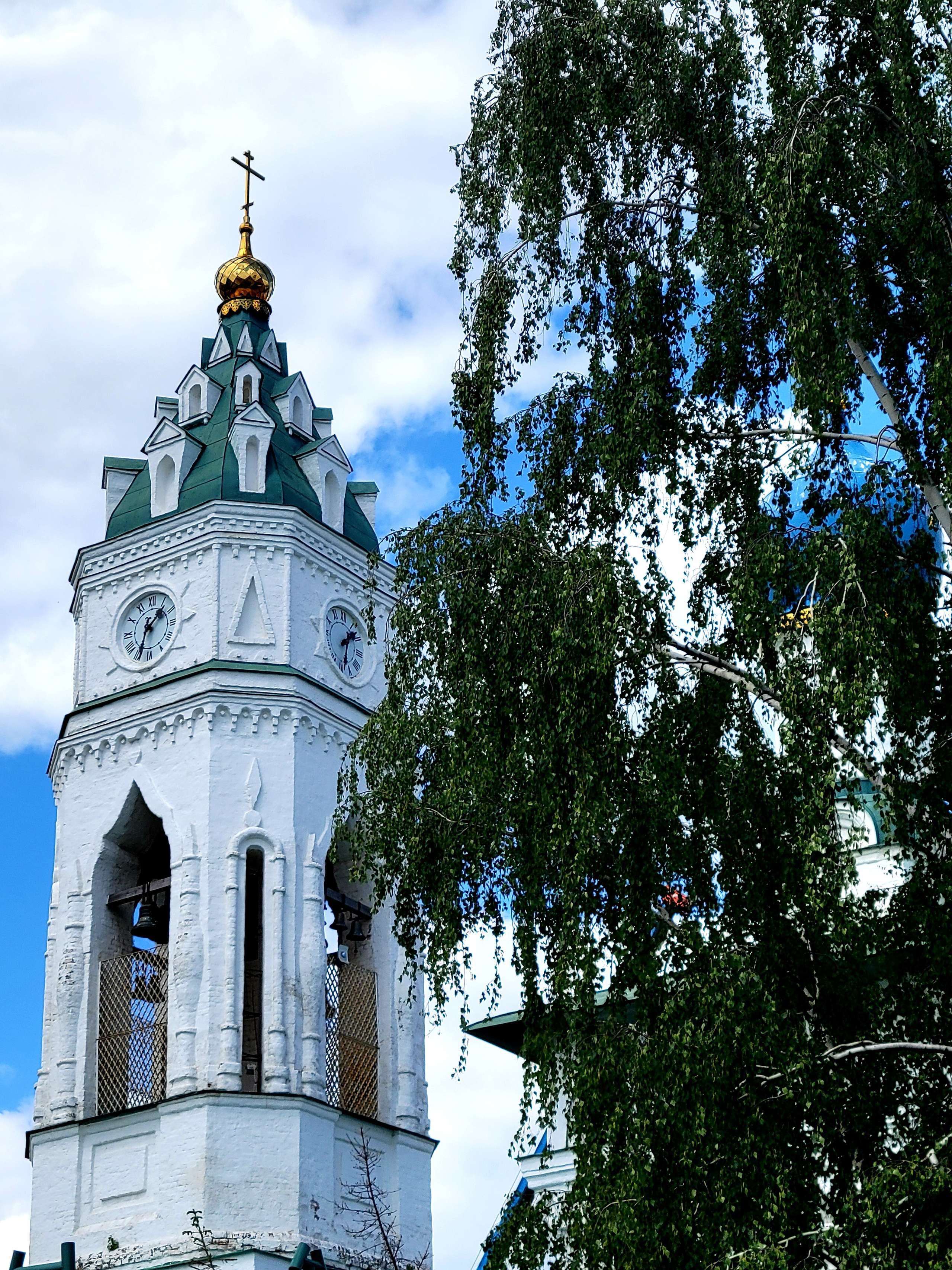 Тула. 06/22. Walk & Fly with Batay