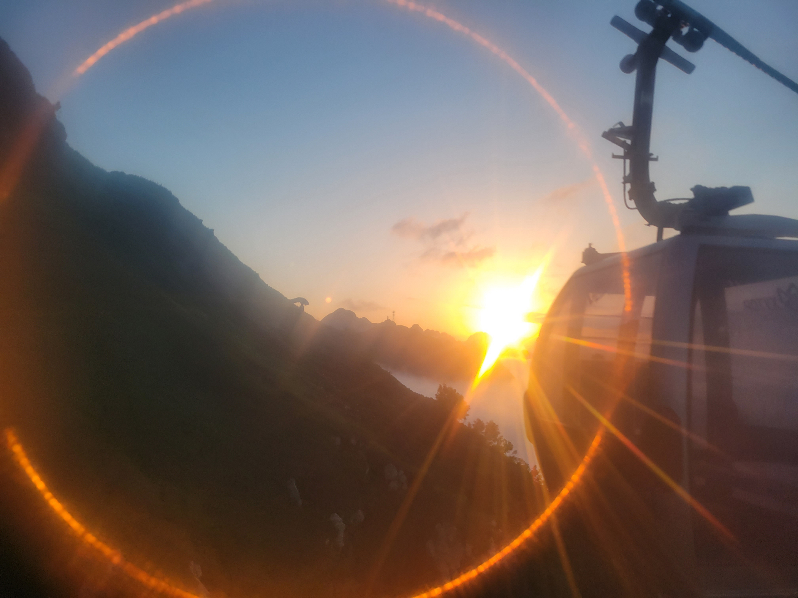 But beauty of sunset changes these 2 hrs into 10 minutes