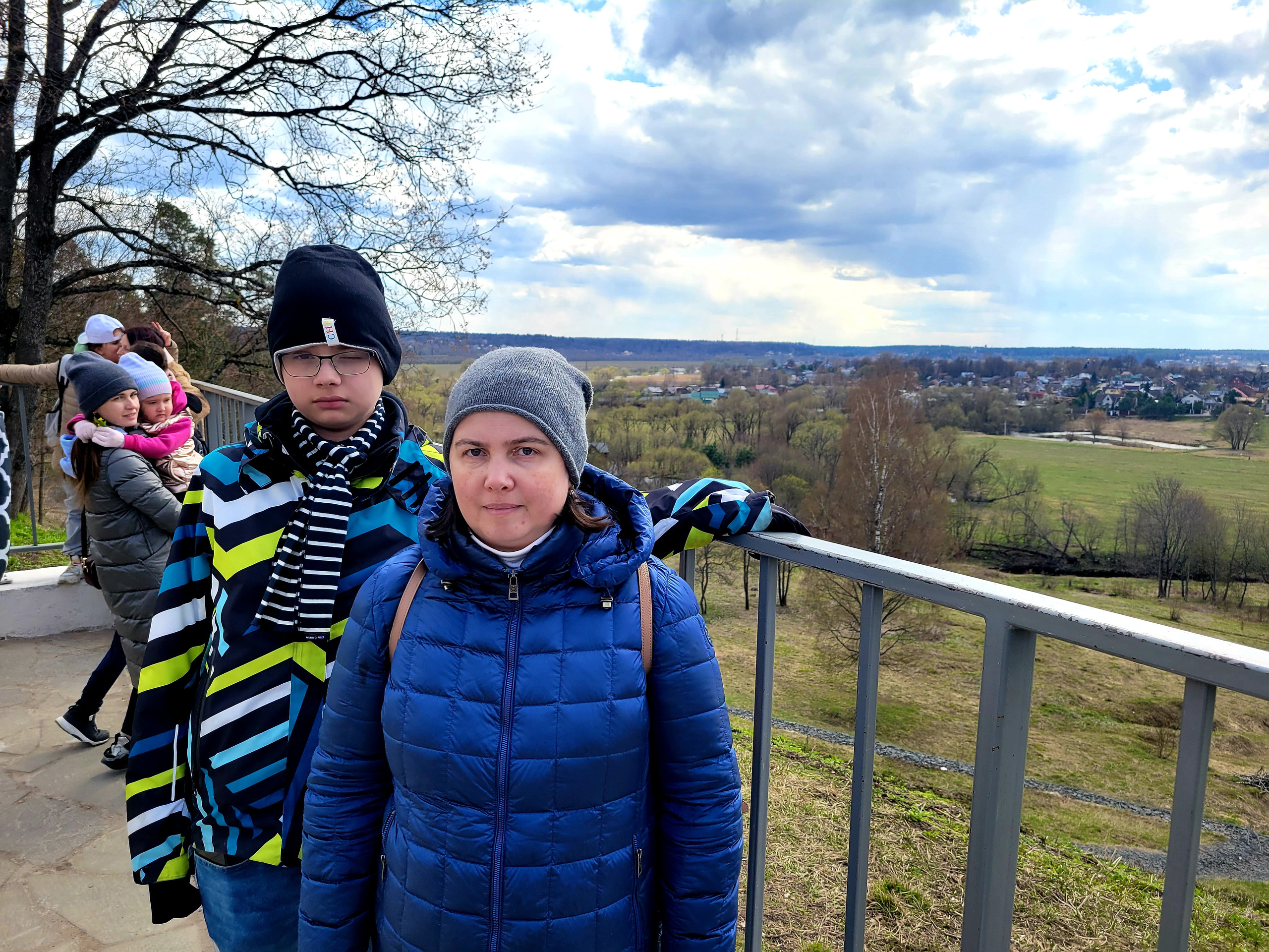 Звенигород. 05/22. Walk & Fly with Batay