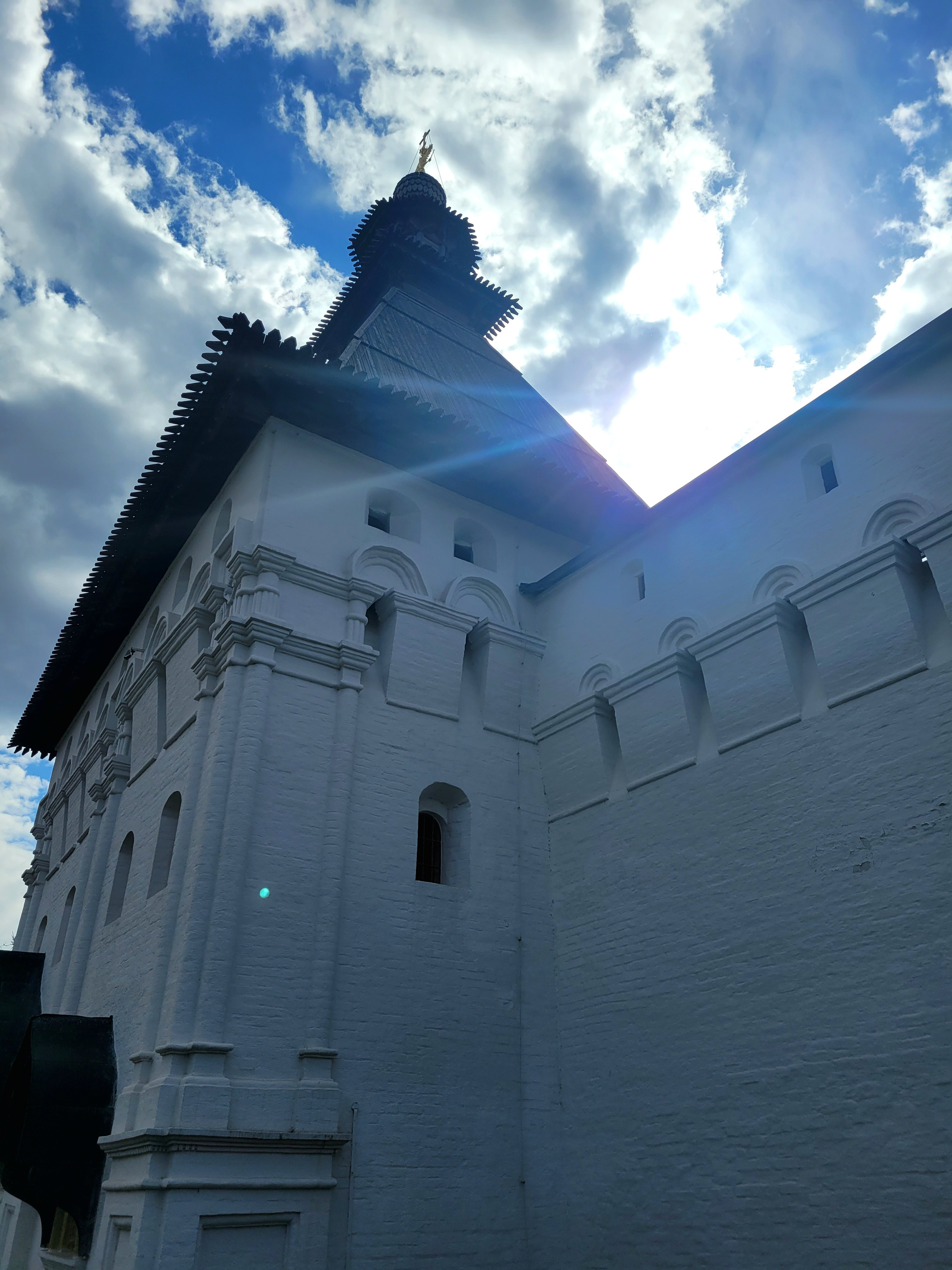 Звенигород. 05/22. Walk & Fly with Batay