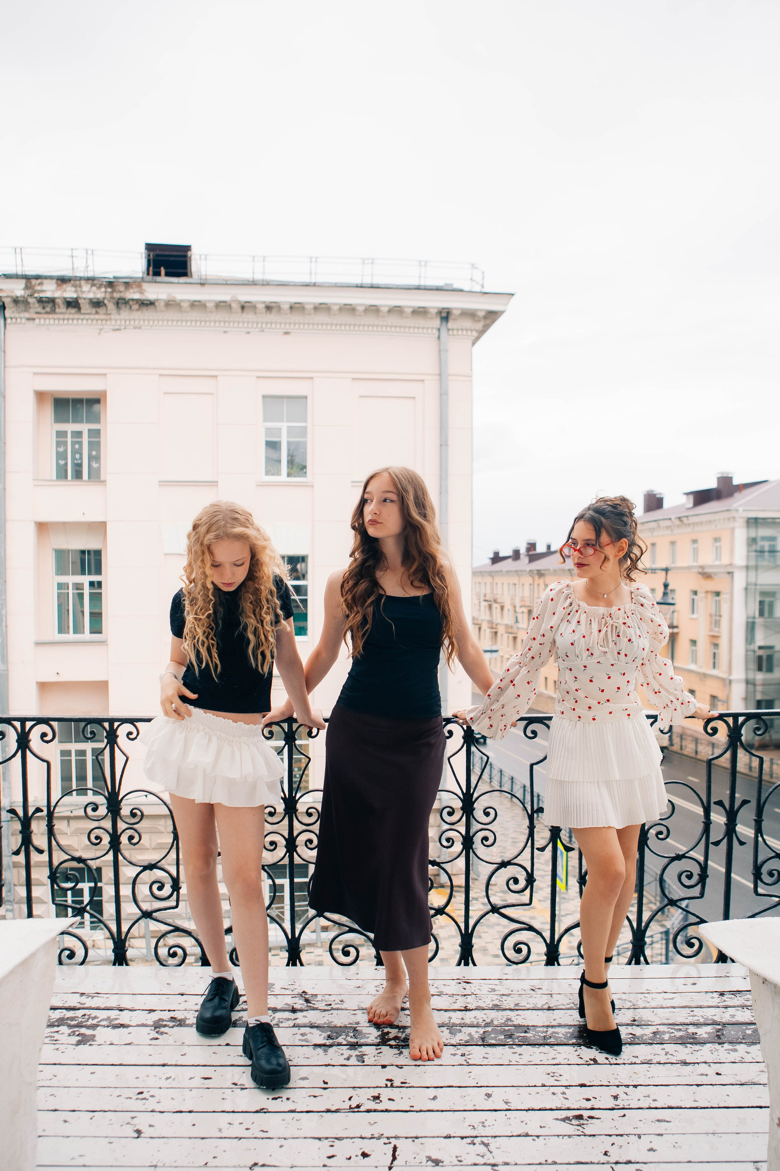 Ника 🎀. Фотограф Ольга Крукле