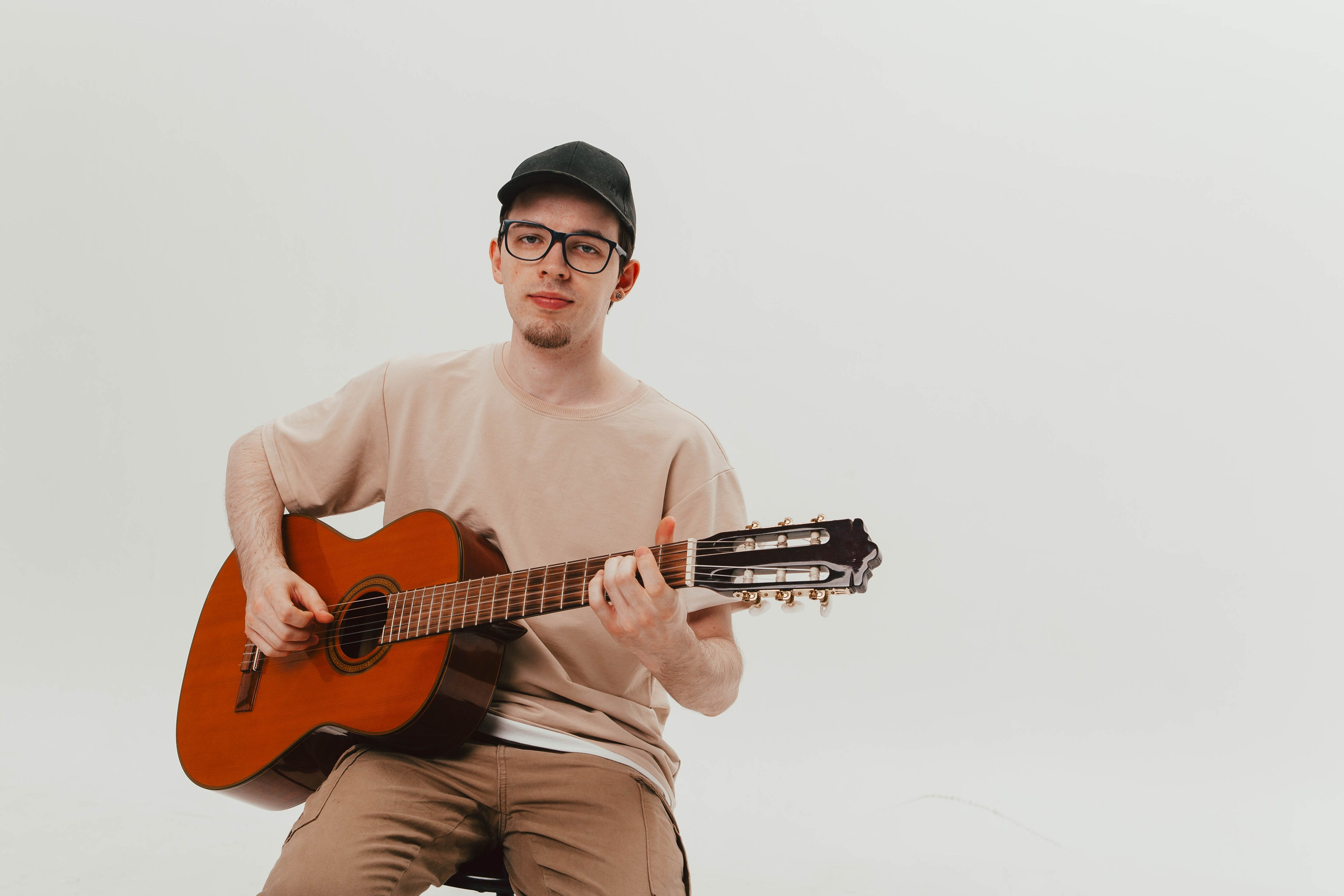 Дмитрий 🎸. Фотограф Ольга Крукле