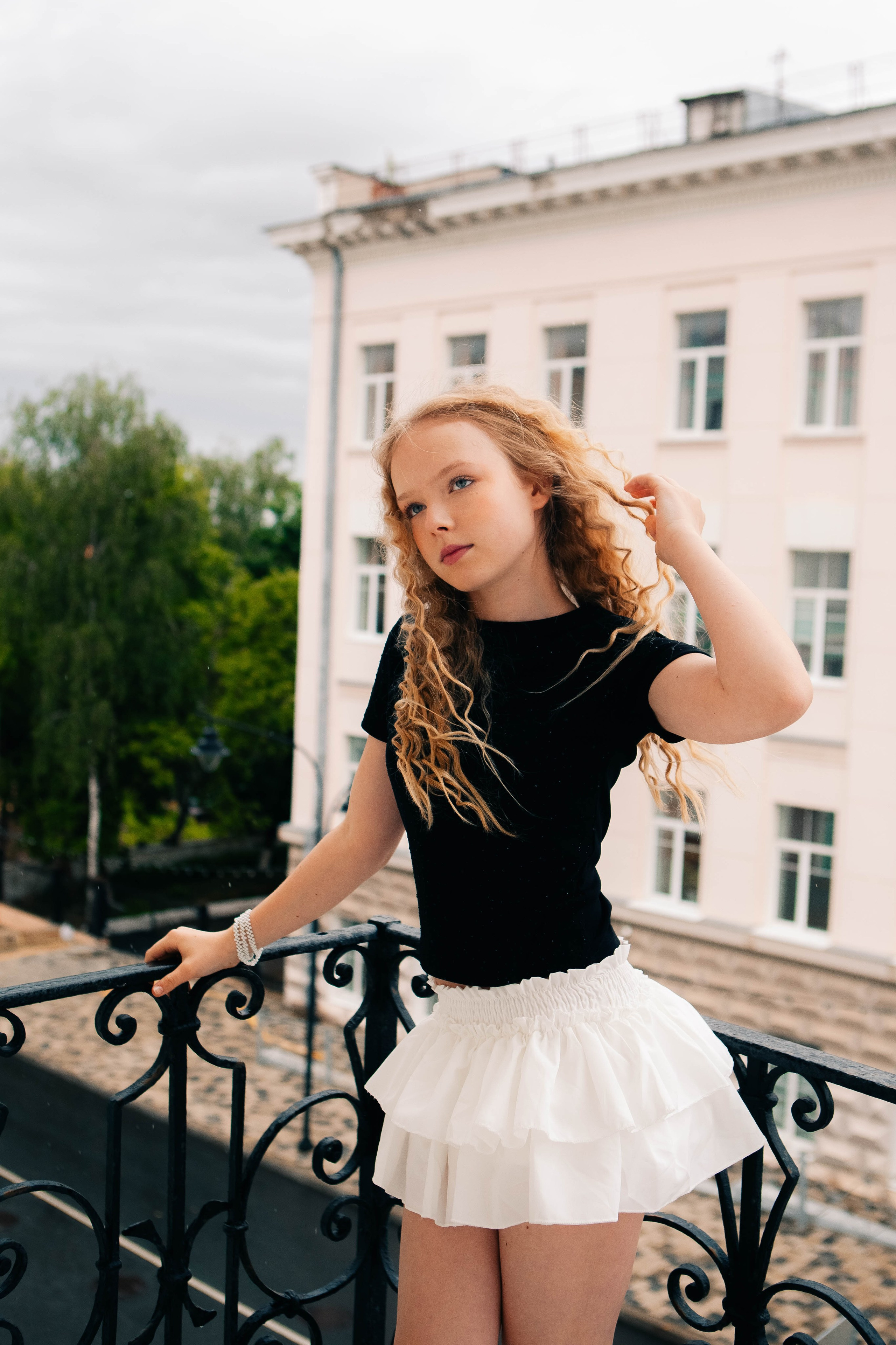 Ника 🎀. Фотограф Ольга Крукле