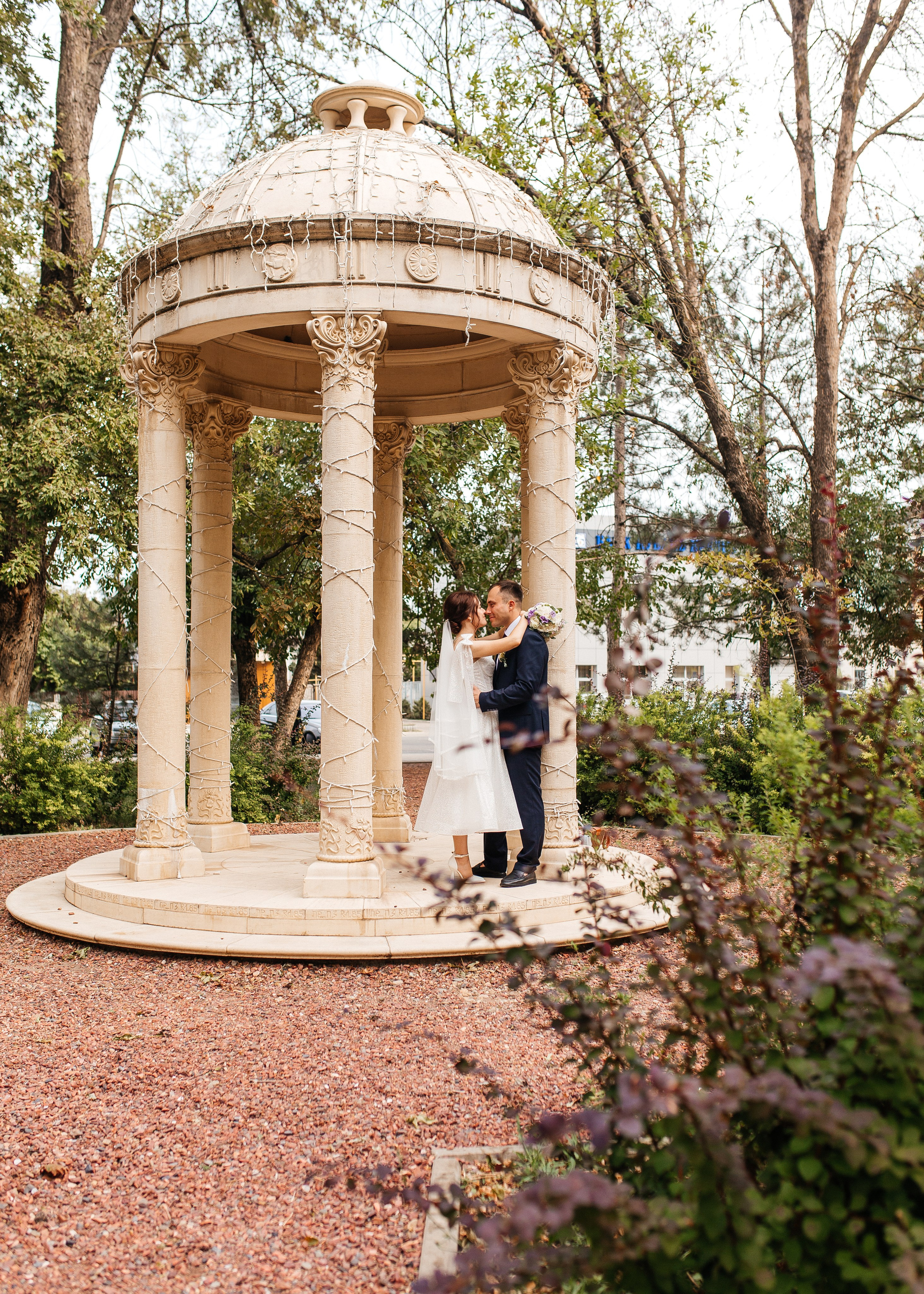 Николай и Юлия. Фотограф в Приморско-Ахтарске Марьяна Чопко
