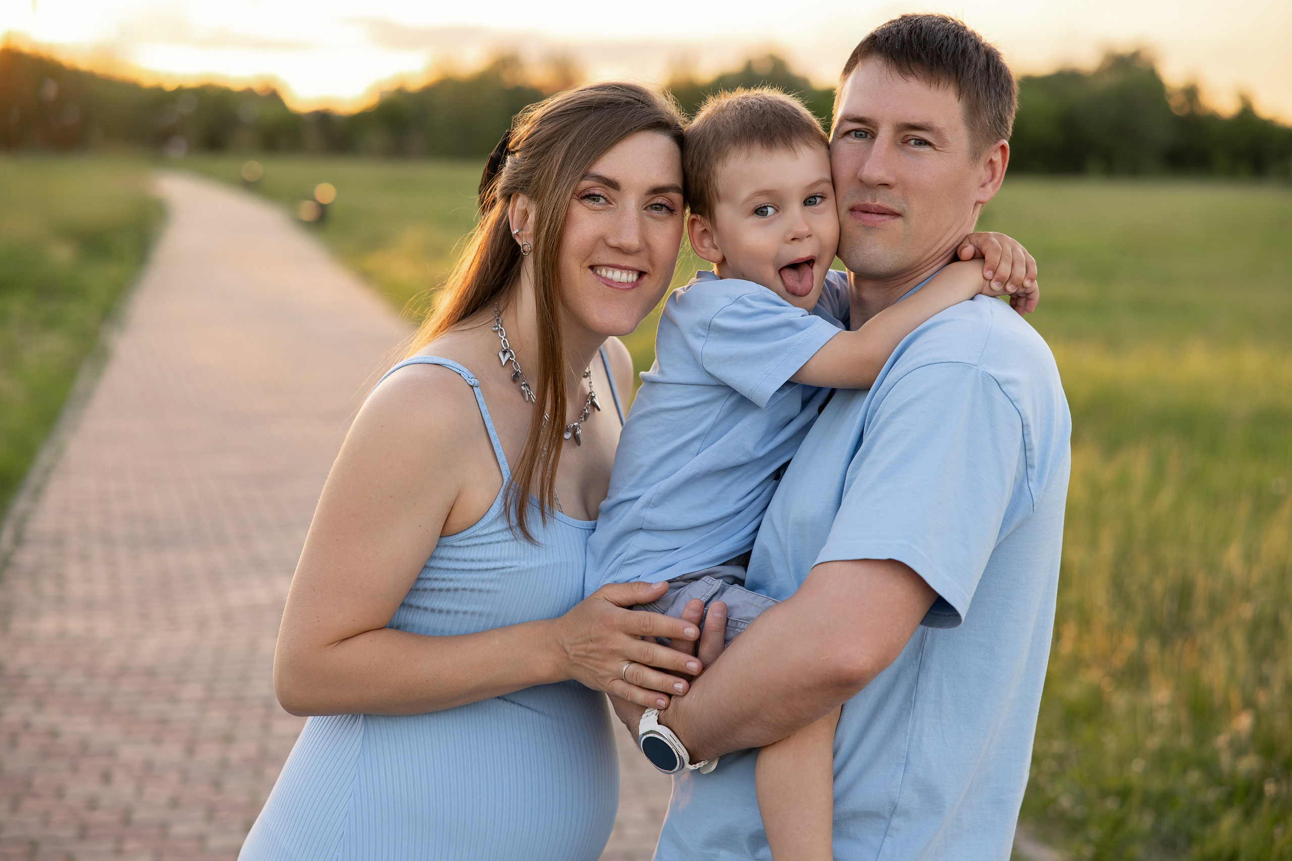 Семейная  и детская фотосессия I Фотосессия на природе, на улице. Детский и семейный фотограф Кристина Сивер