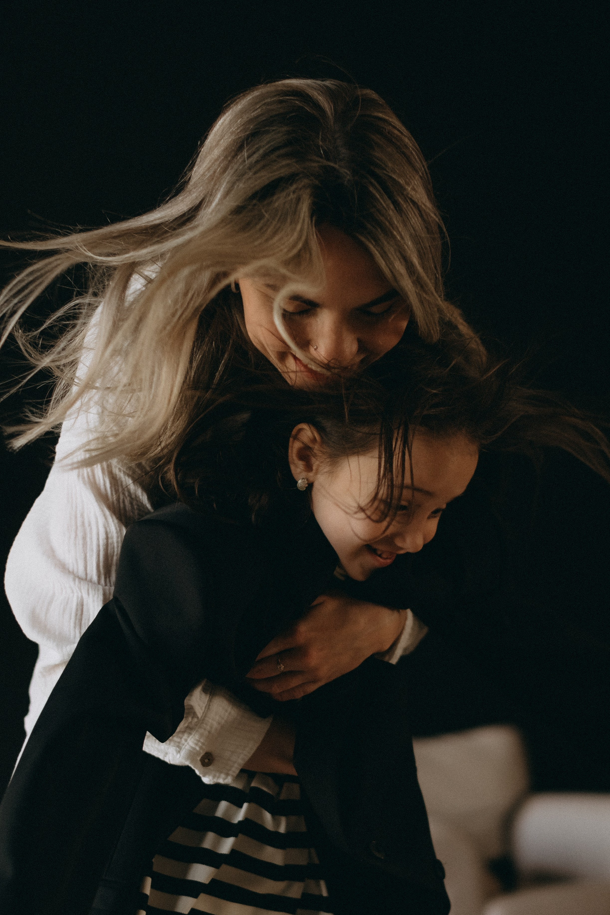 Настя и Ева